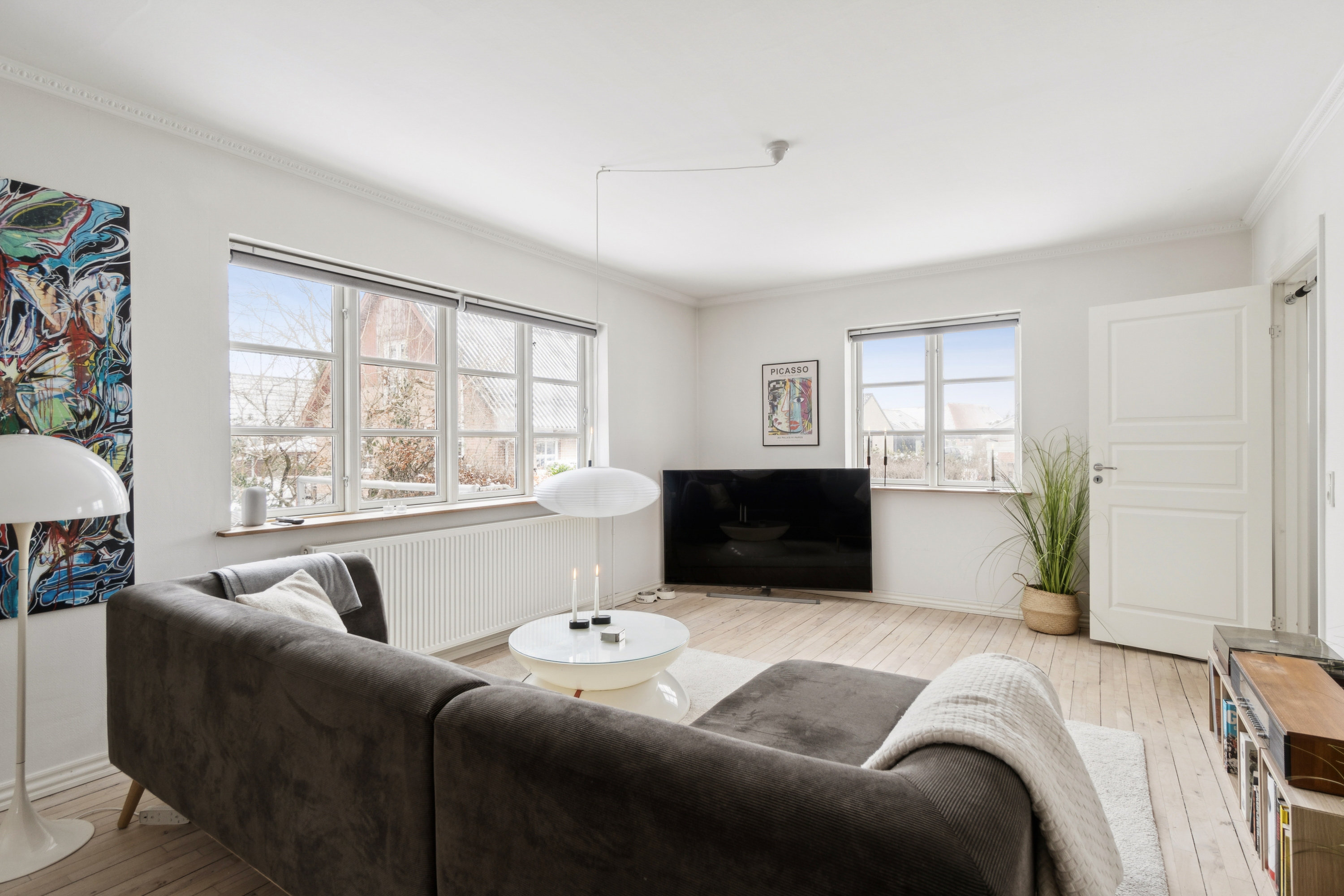 Fremhævet værelse billede i fuldskærmstilstand. Billede af Gl. Randersvej 34A, 8800 Viborg