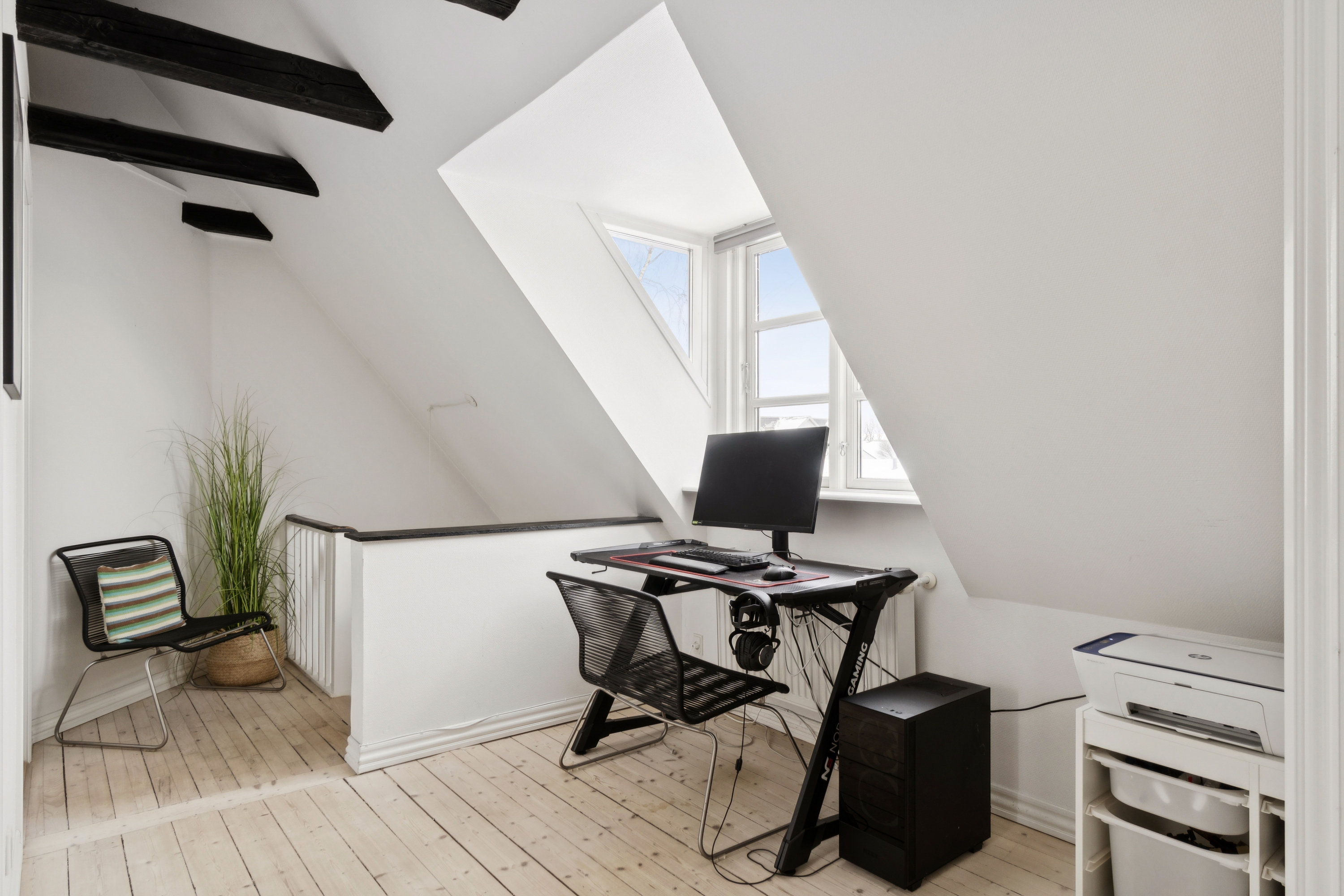 Fremhævet værelse billede i fuldskærmstilstand. Billede af Gl. Randersvej 34A, 8800 Viborg