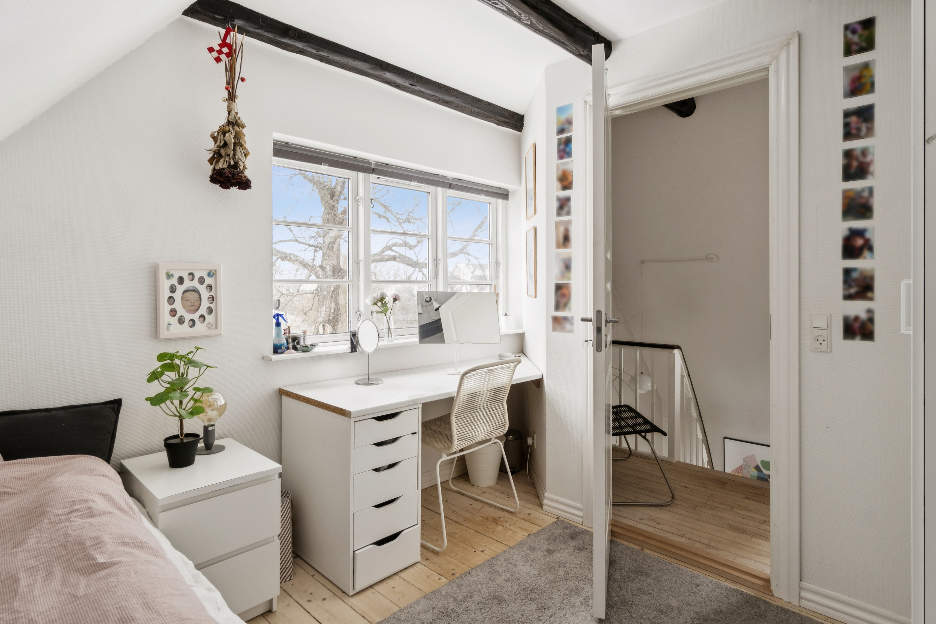 Fremhævet værelse billede i fuldskærmstilstand. Billede af Gl. Randersvej 34A, 8800 Viborg