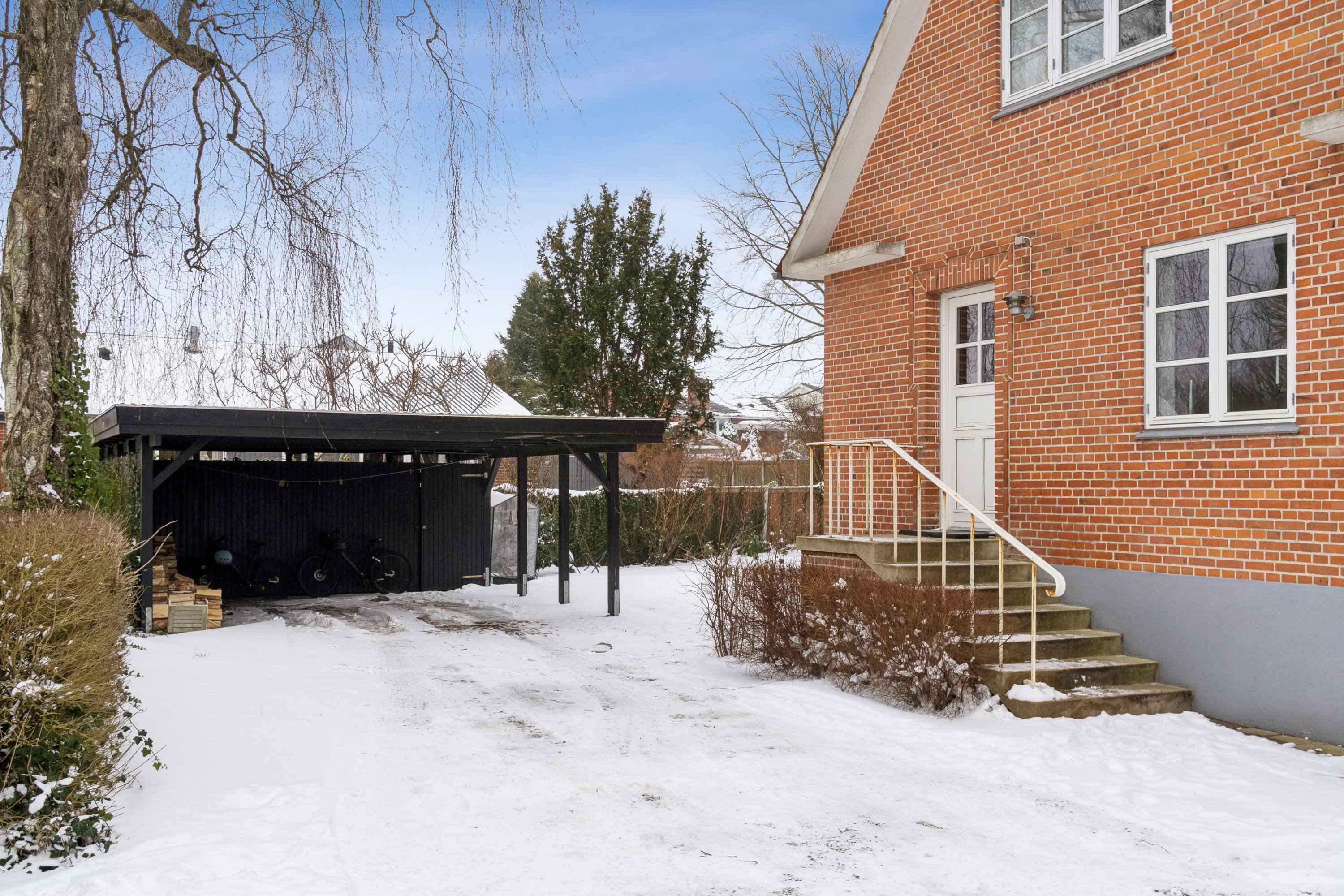 Fremhævet andet billede i fuldskærmstilstand. Billede af Gl. Randersvej 34A, 8800 Viborg