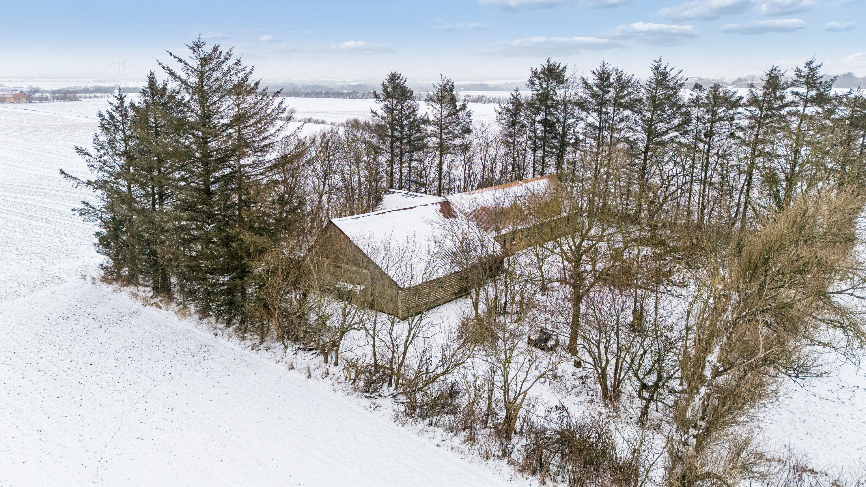 Hørdumvej 18, 7752 Snedsted