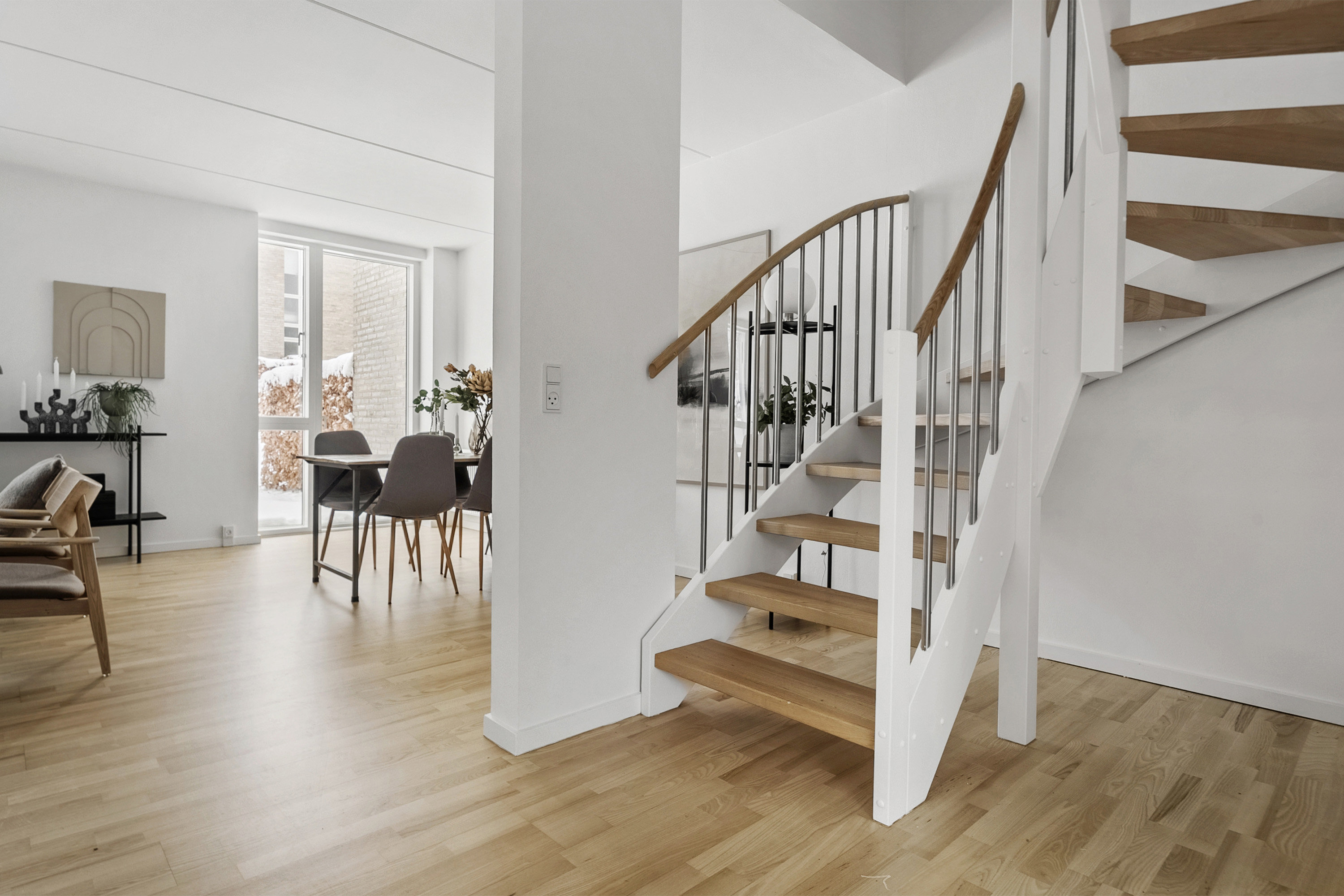 Fremhævet værelse billede i fuldskærmstilstand. Billede af Gustav Holms Vej 40, Risvangen, 8200 Aarhus N