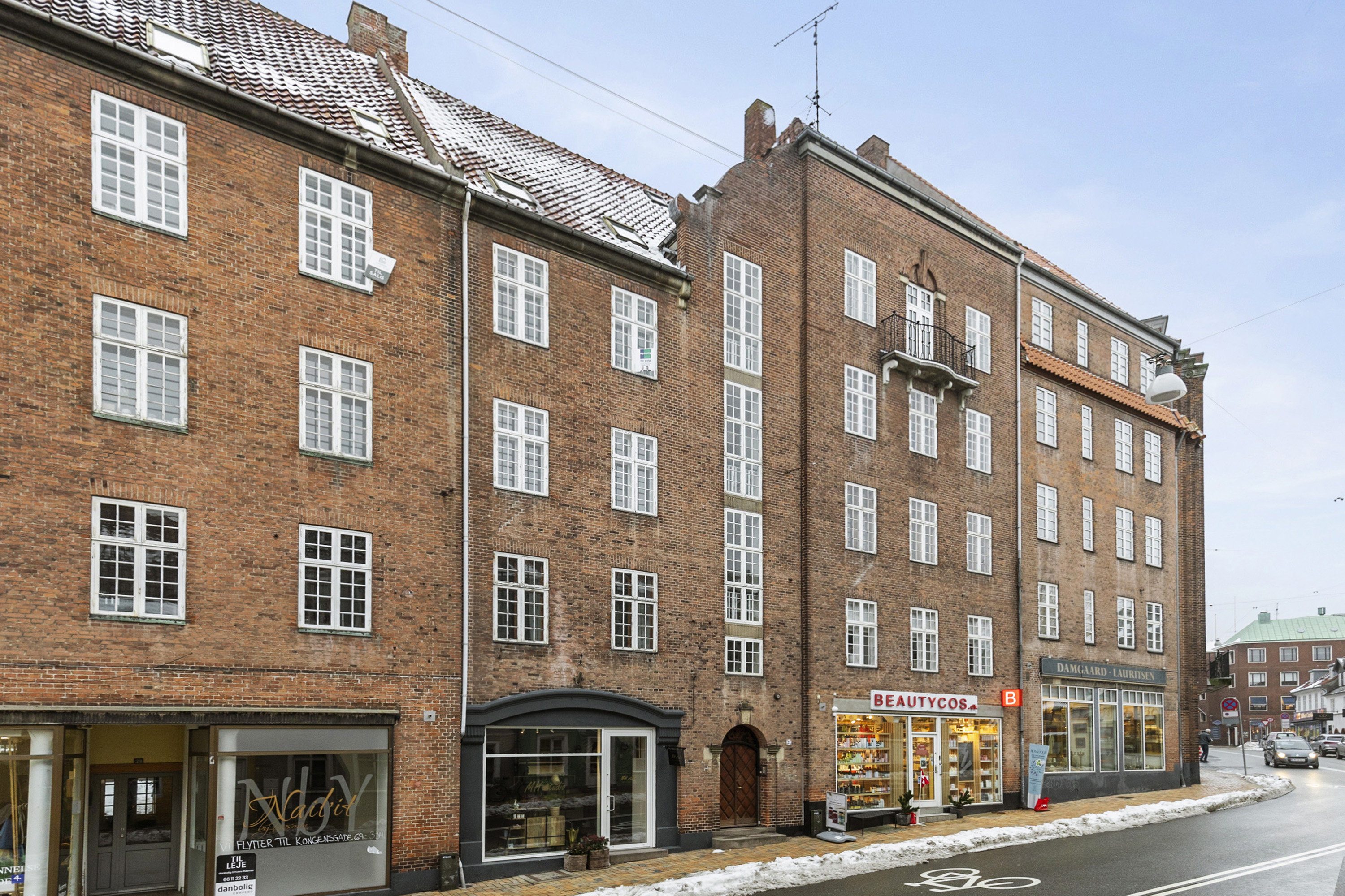 Klaregade 21, 3. tv., 5000 Odense C