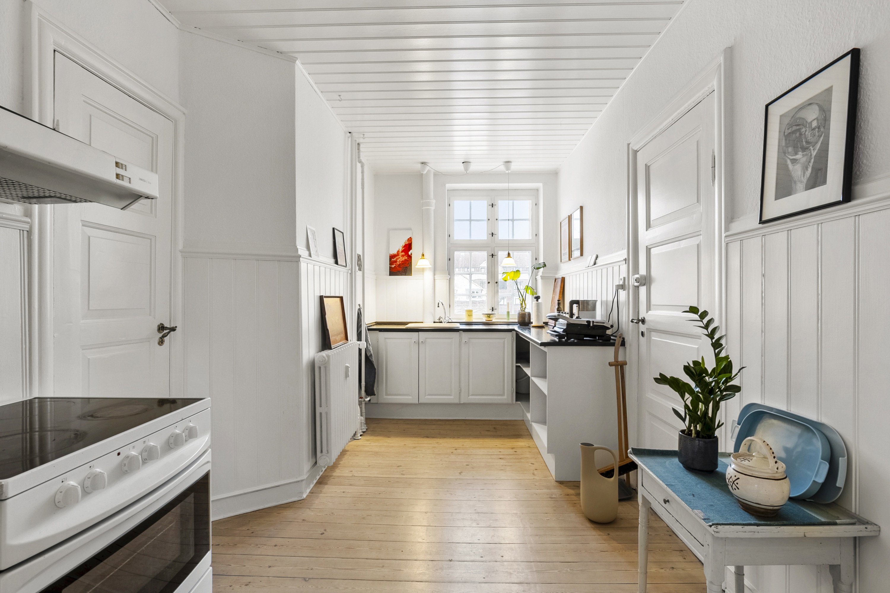 Klaregade 21, 3. tv., 5000 Odense C