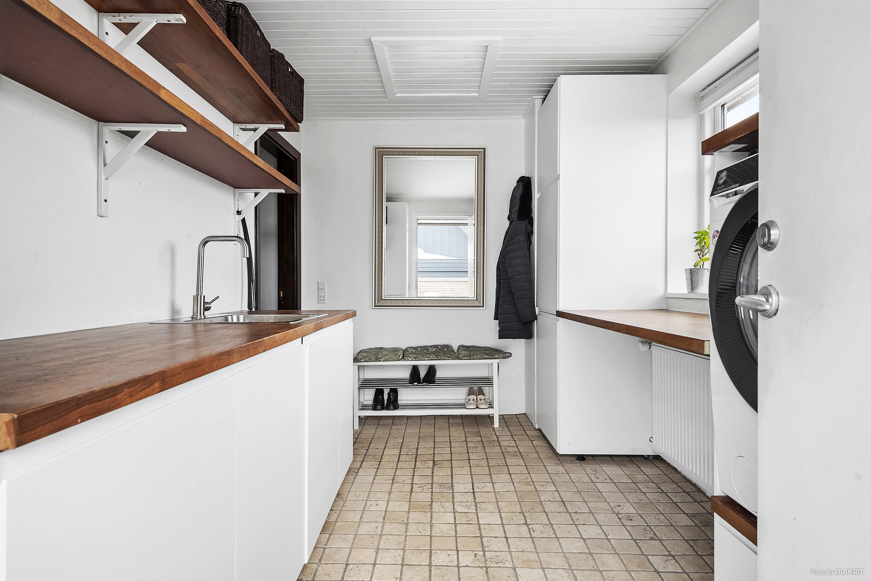 Fremhævet værelse billede i fuldskærmstilstand. Billede af Kastanievej 1, Saksild, 8300 Odder