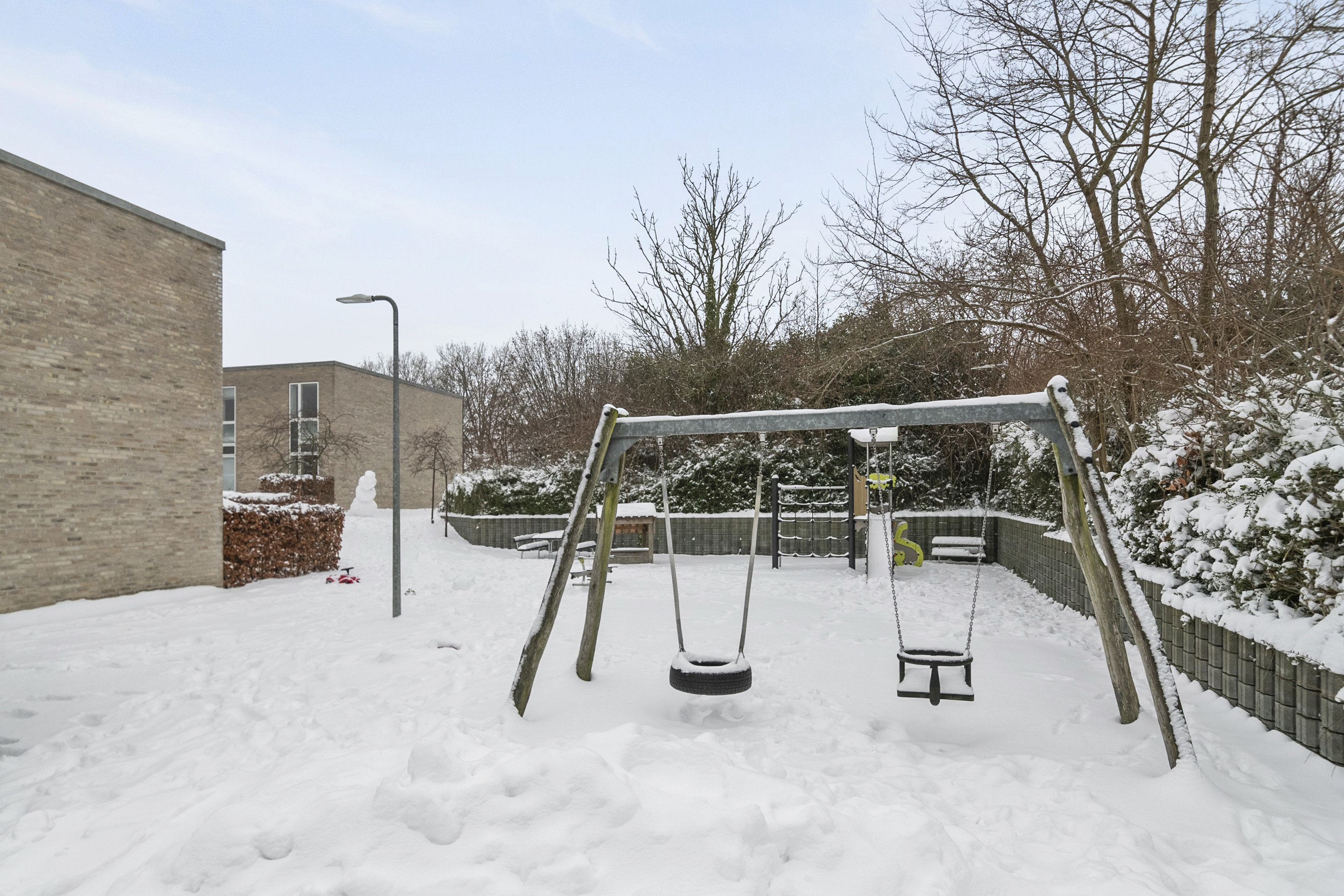 Fremhævet område billede i fuldskærmstilstand. Billede af Gustav Holms Vej 40, Risvangen, 8200 Aarhus N