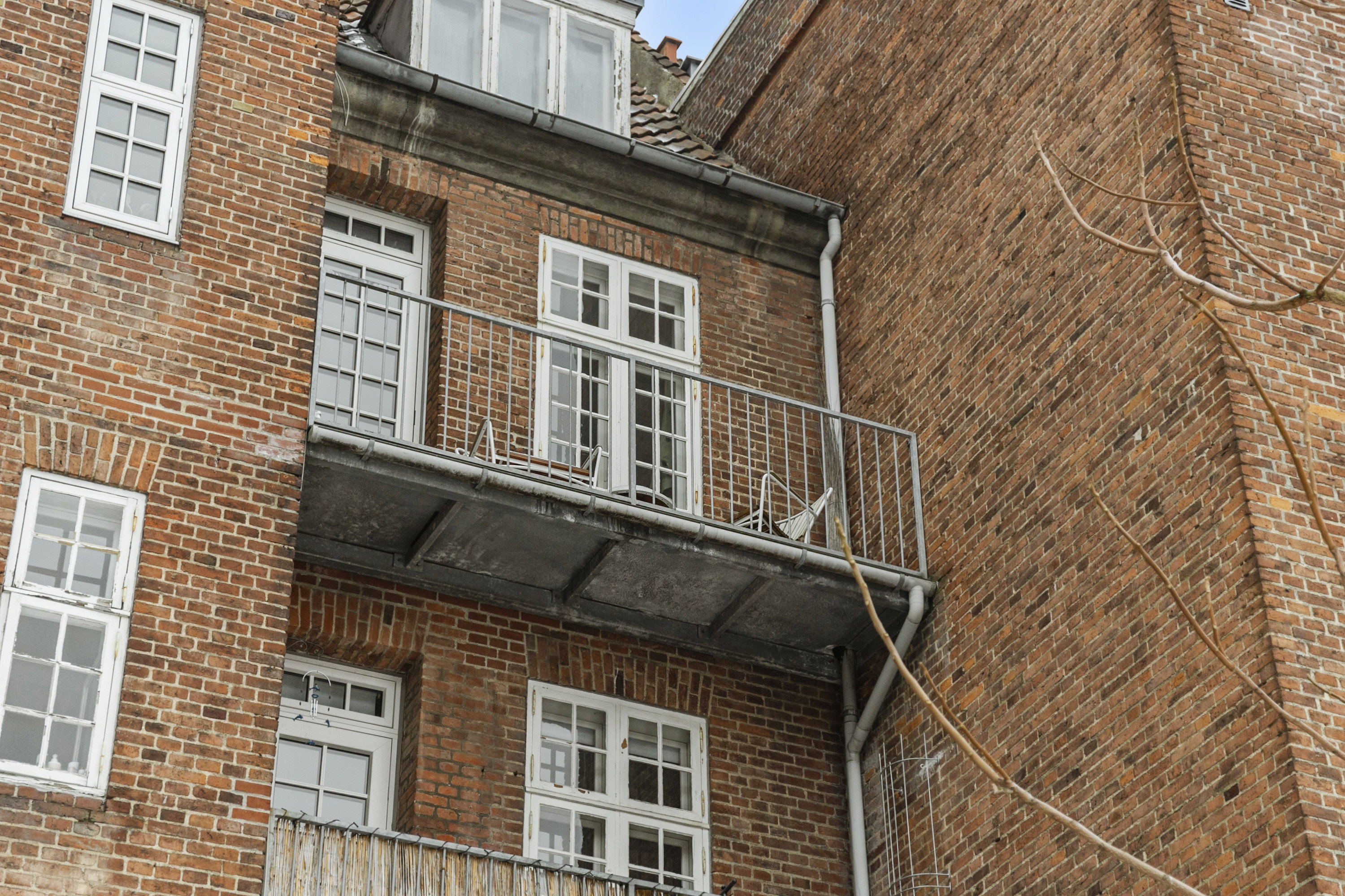 Fremhævet område billede i fuldskærmstilstand. Billede af Klaregade 21, 3. tv., 5000 Odense C