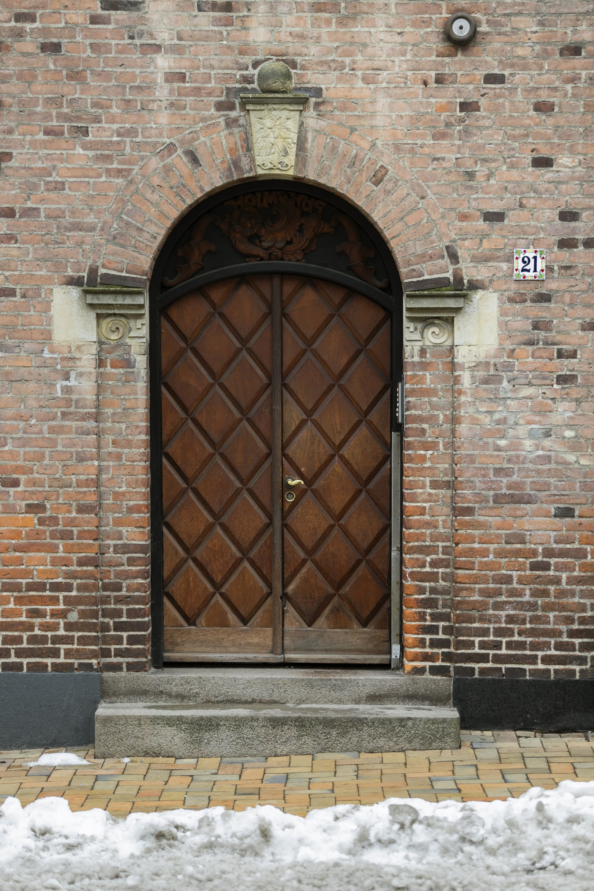 Fremhævet område billede i fuldskærmstilstand. Billede af Klaregade 21, 3. tv., 5000 Odense C