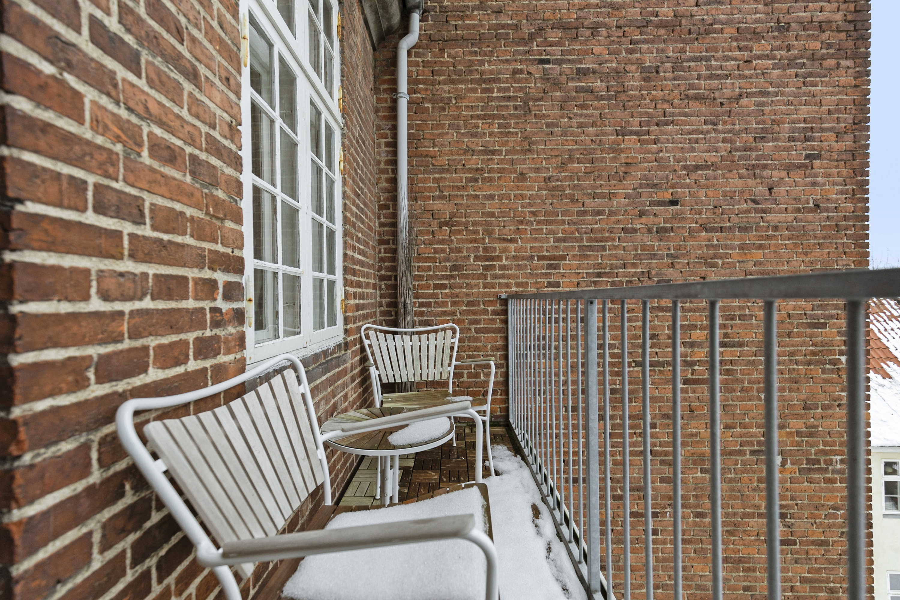 Fremhævet område billede i fuldskærmstilstand. Billede af Klaregade 21, 3. tv., 5000 Odense C