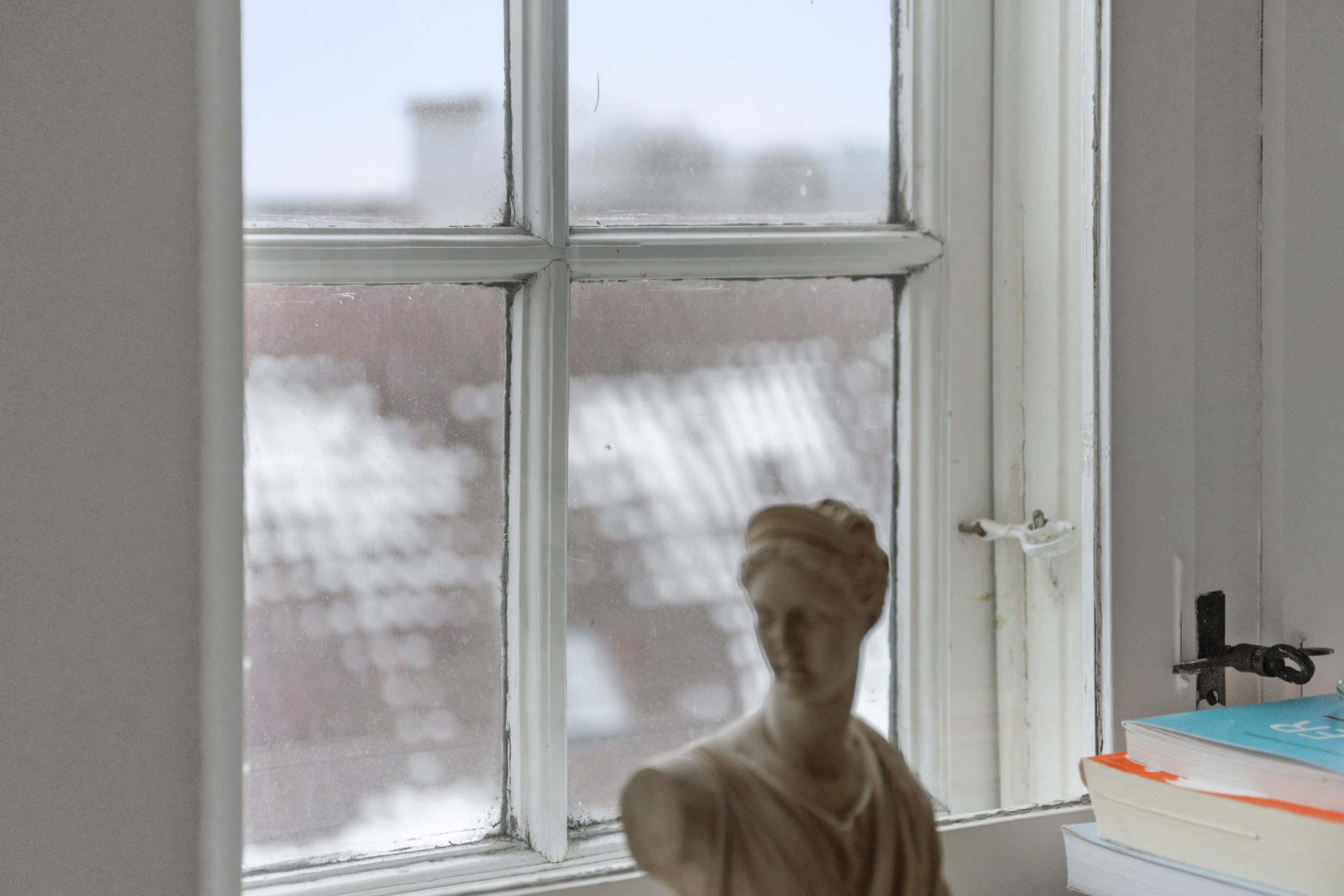 Fremhævet område billede i fuldskærmstilstand. Billede af Klaregade 21, 3. tv., 5000 Odense C