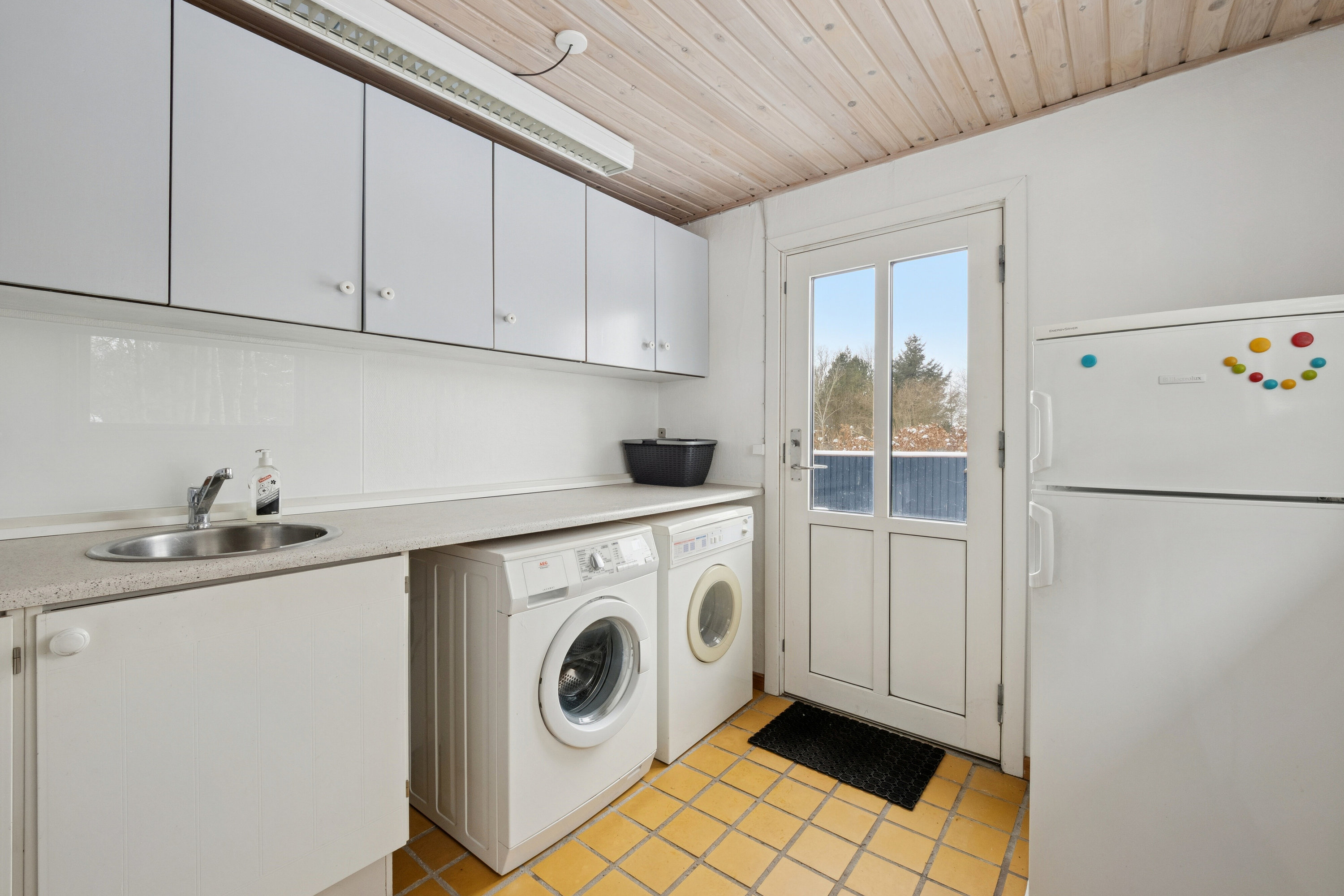 Fremhævet bryggers billede i fuldskærmstilstand. Billede af Agerøvej 12, Amtoft, 7742 Vesløs