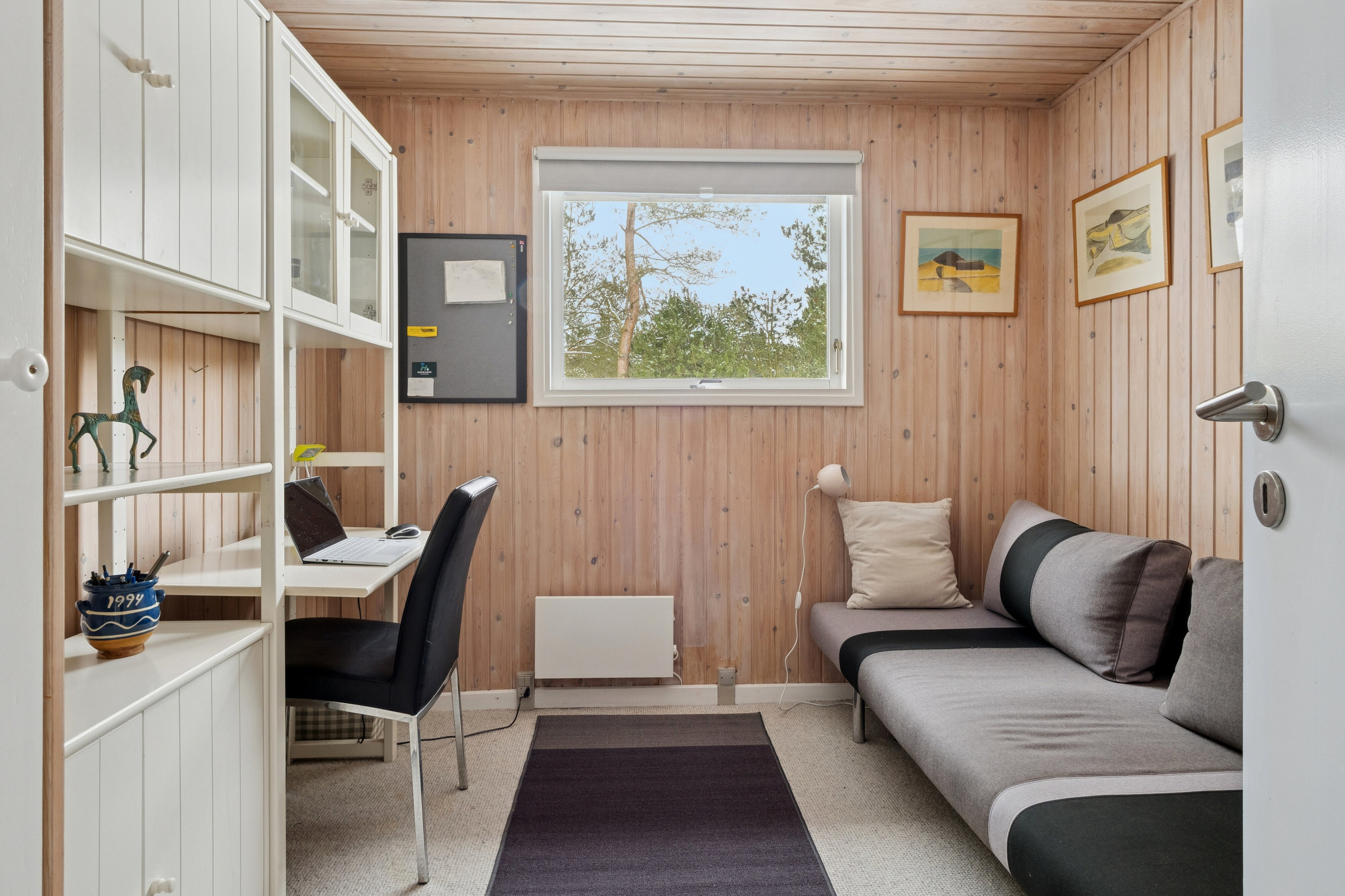 Fremhævet kontor billede i fuldskærmstilstand. Billede af Agerøvej 12, Amtoft, 7742 Vesløs