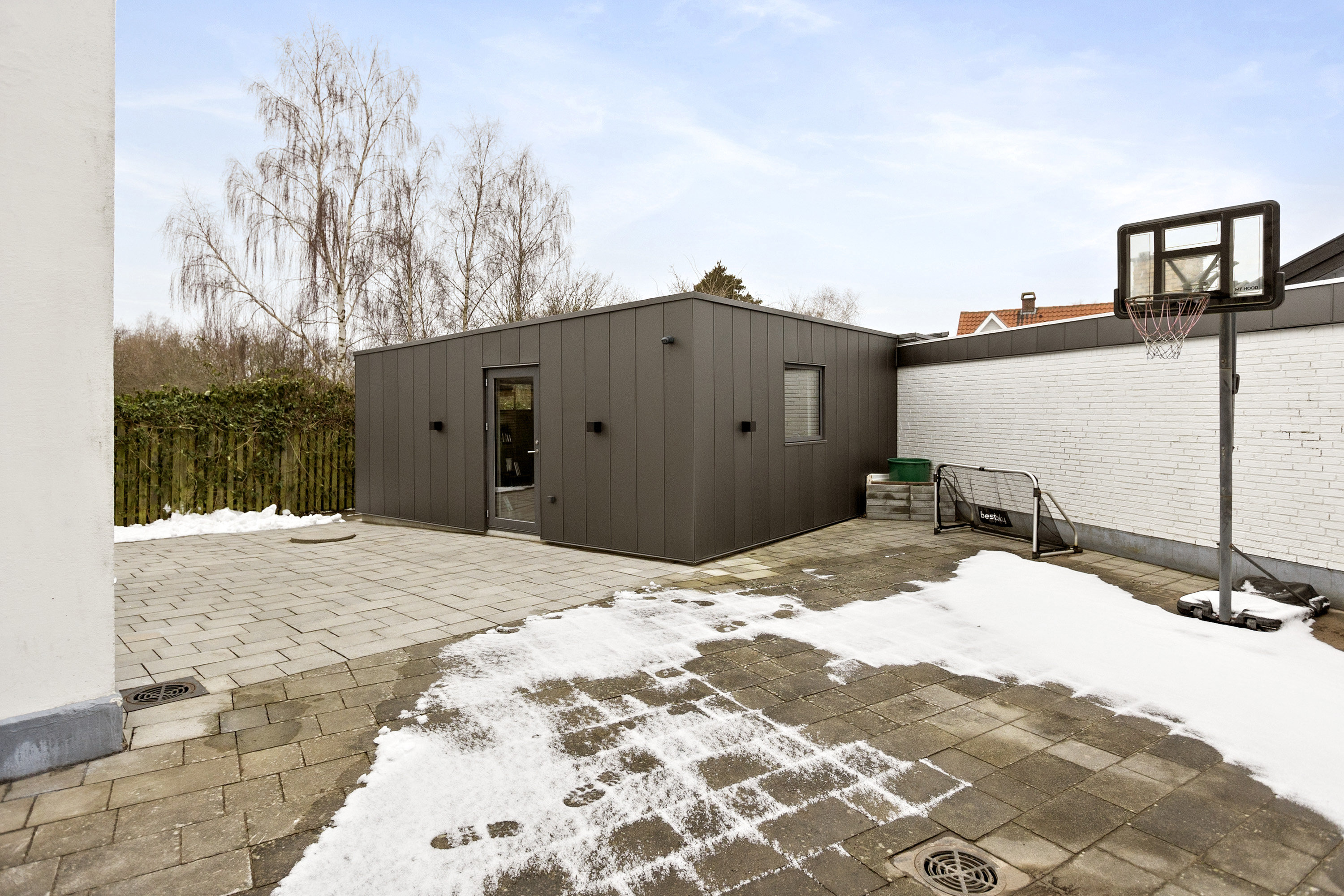 Fremhævet ejendommen billede i fuldskærmstilstand. Billede af Fjordvej 6, 6200 Aabenraa