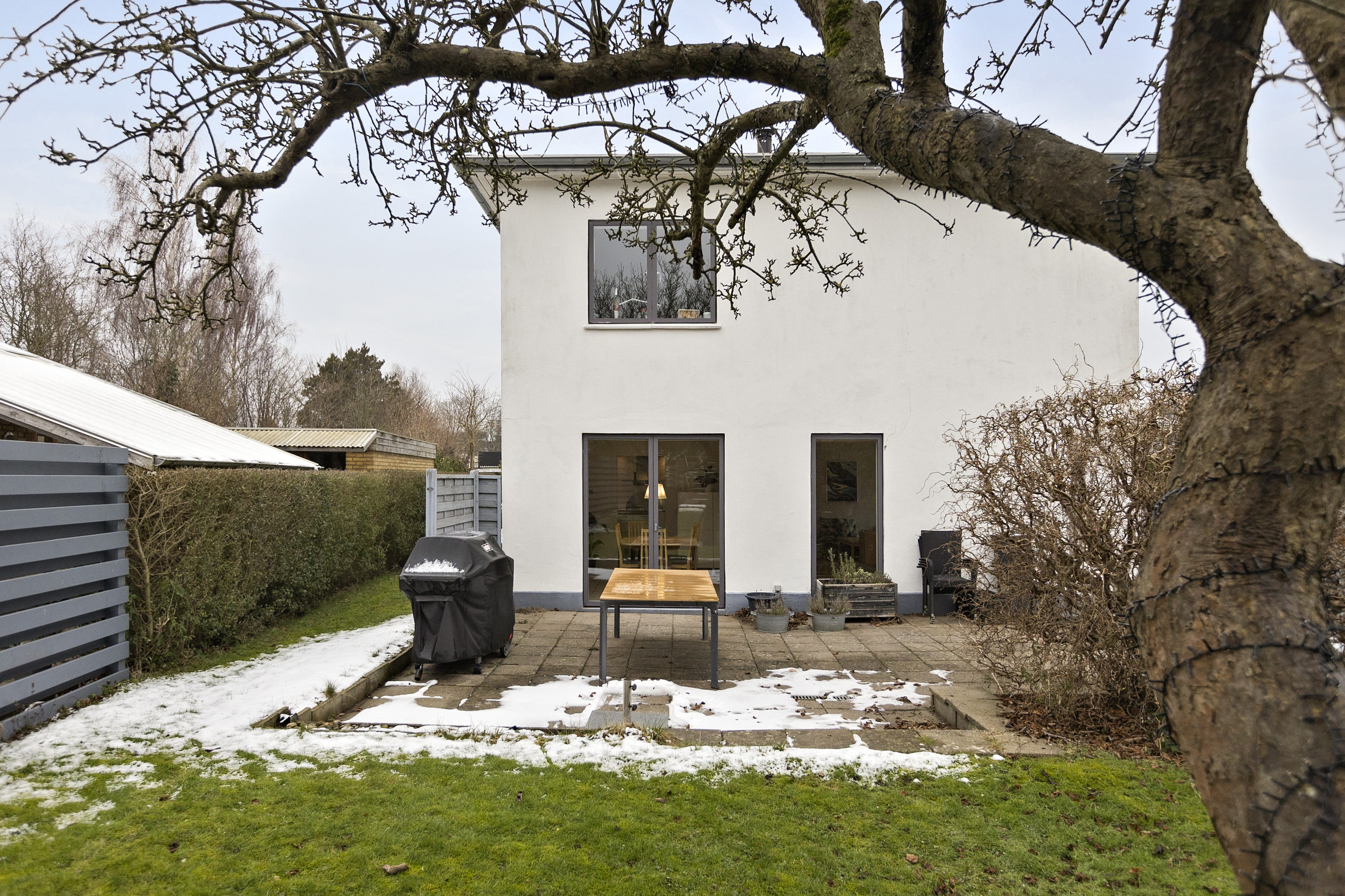 Fremhævet ejendommen billede i fuldskærmstilstand. Billede af Fjordvej 6, 6200 Aabenraa