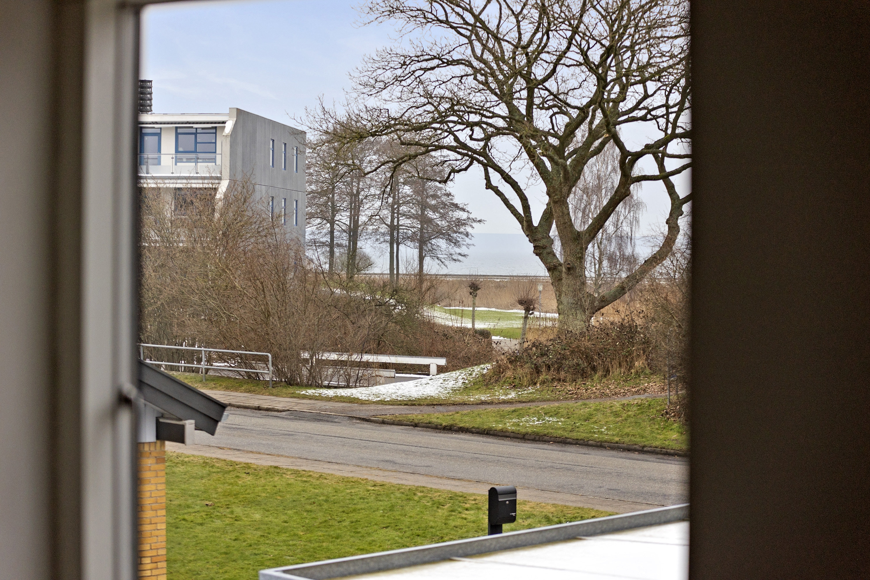 Fremhævet område billede i fuldskærmstilstand. Billede af Fjordvej 6, 6200 Aabenraa