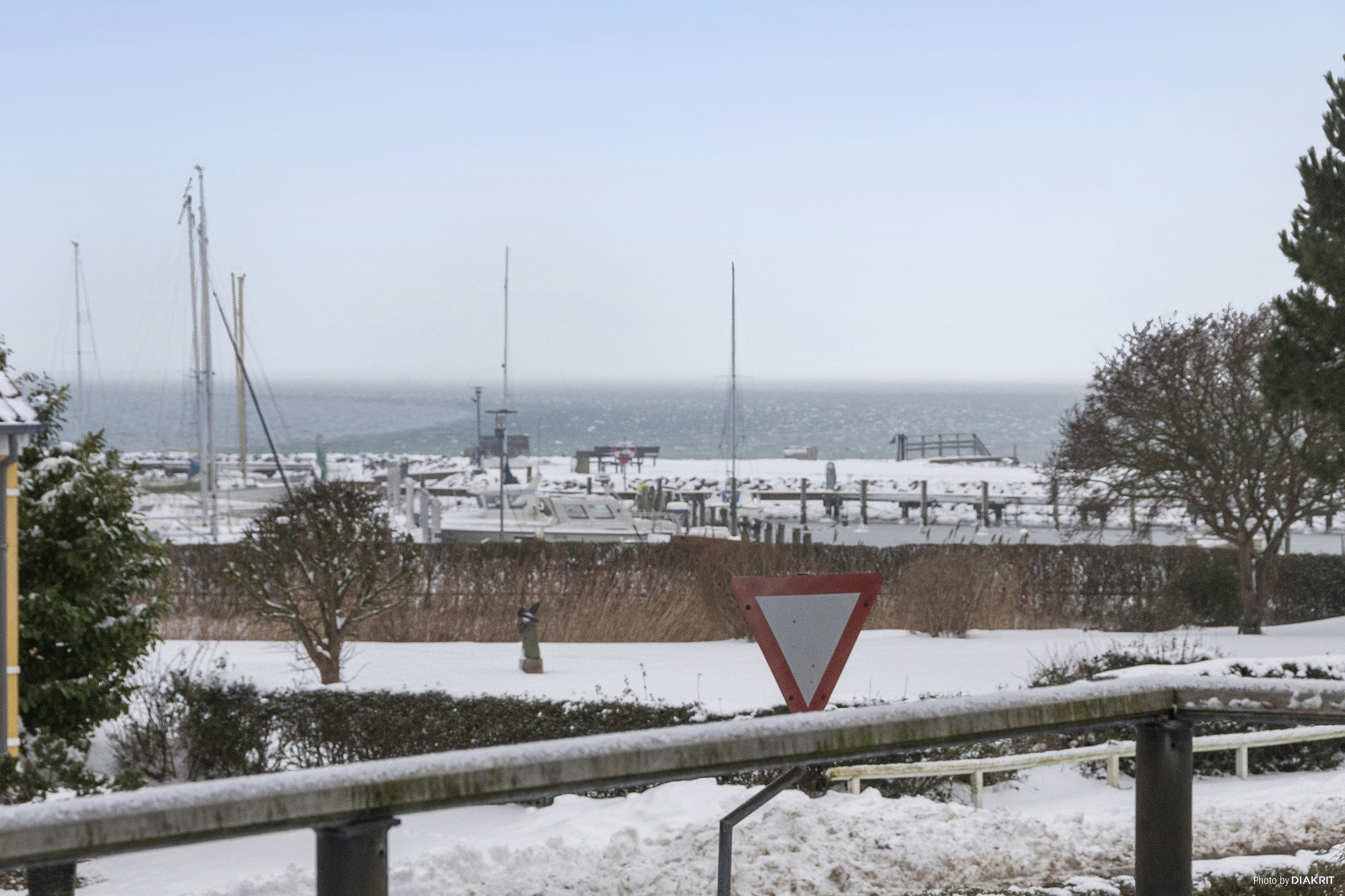 Fremhævet område billede i fuldskærmstilstand. Billede af Skolegade 2A, Hou, 8300 Odder