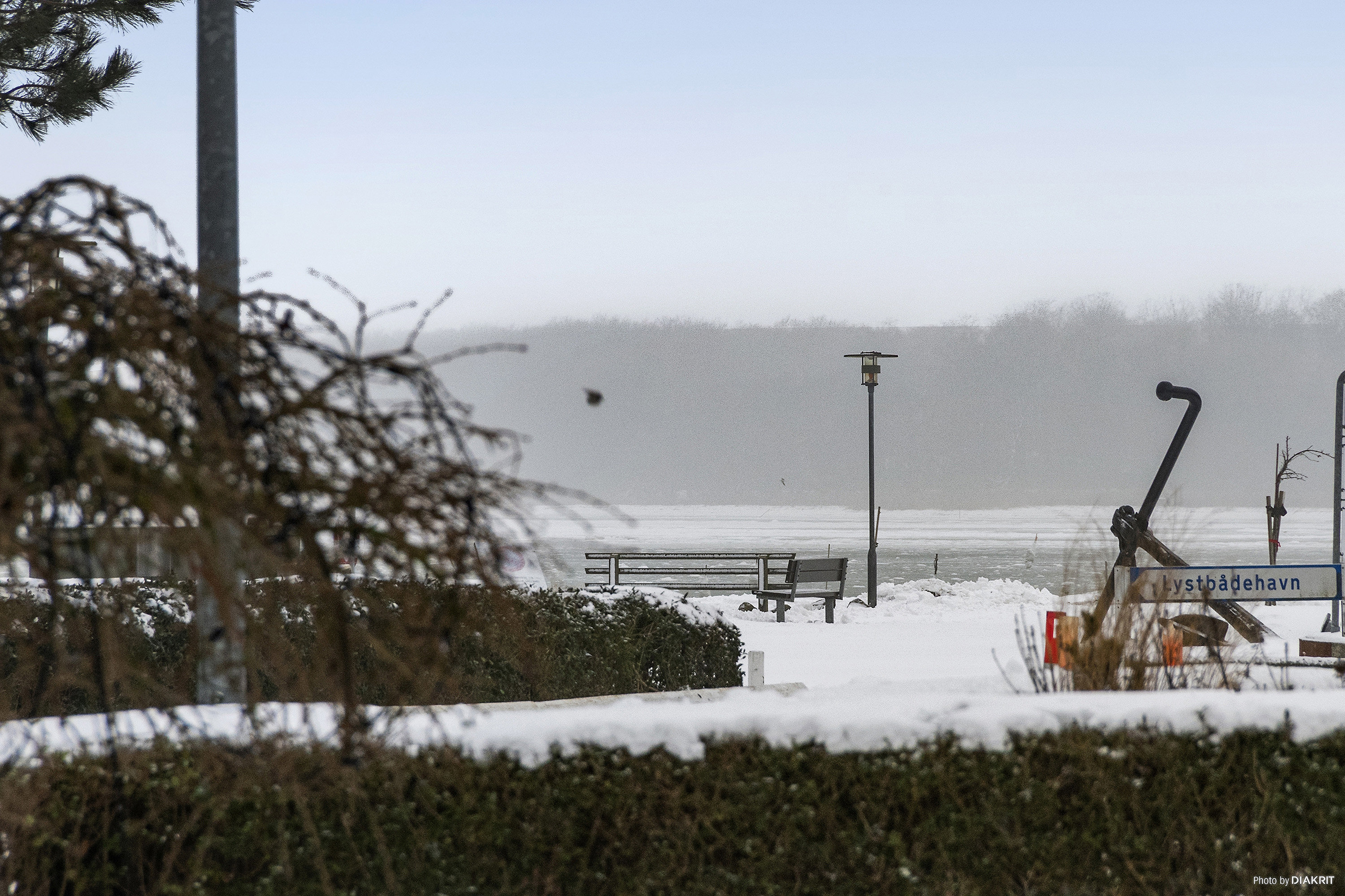 Fremhævet område billede i fuldskærmstilstand. Billede af Skolegade 2A, Hou, 8300 Odder