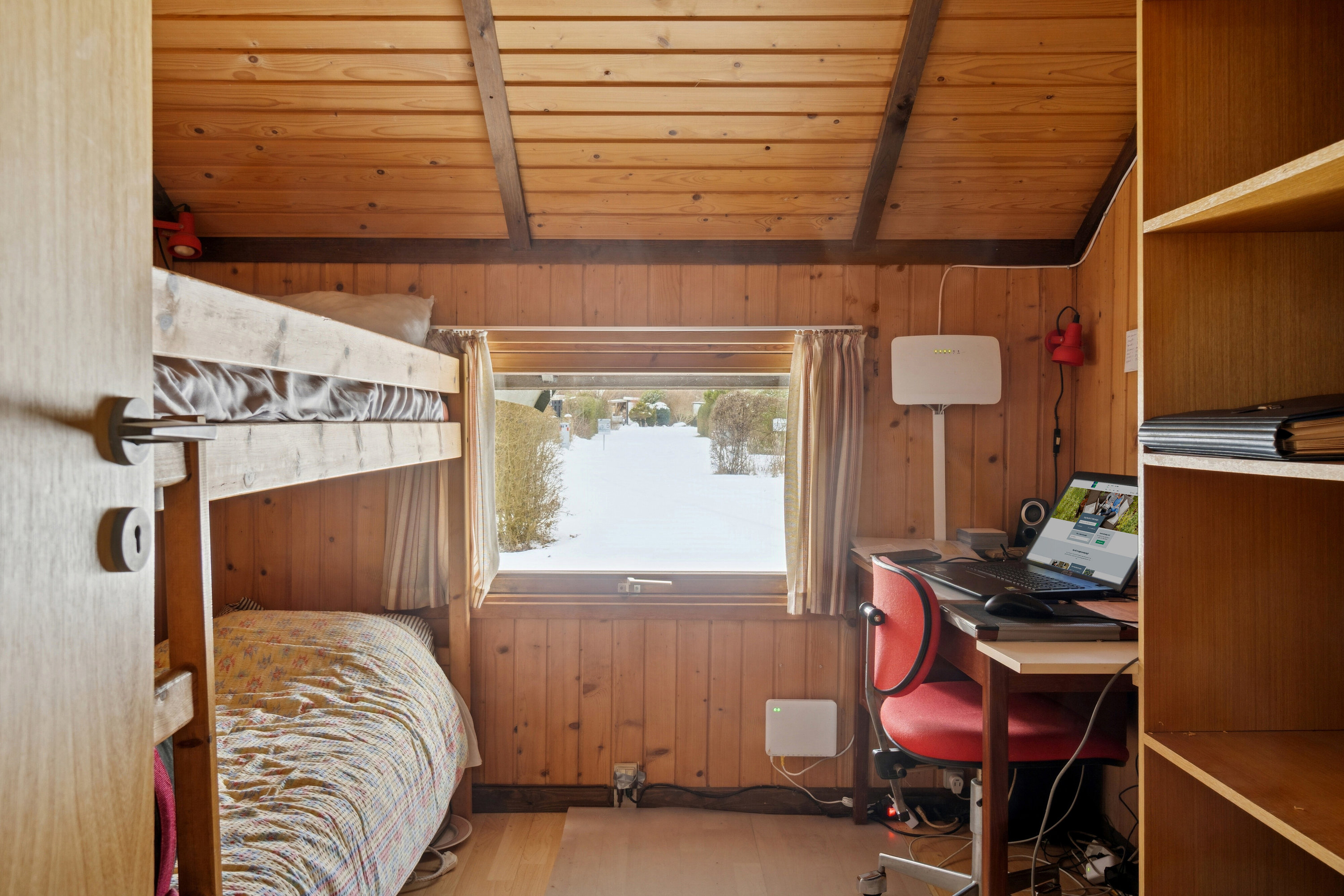 Fremhævet værelse billede i fuldskærmstilstand. Billede af Gulspurvevej 4, Ll Kongsmark, 4200 Slagelse