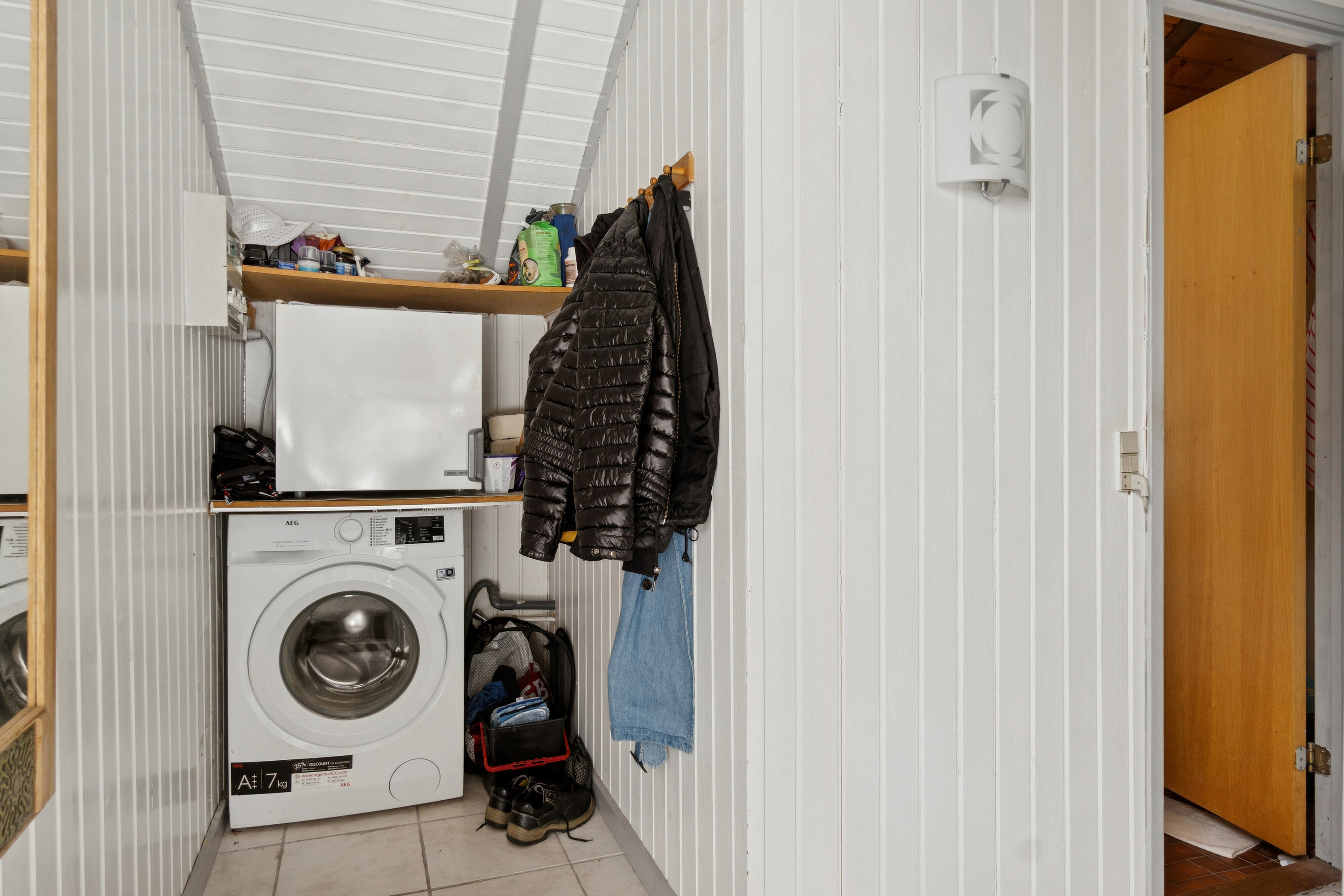 Fremhævet bryggers billede i fuldskærmstilstand. Billede af Gulspurvevej 4, Ll Kongsmark, 4200 Slagelse