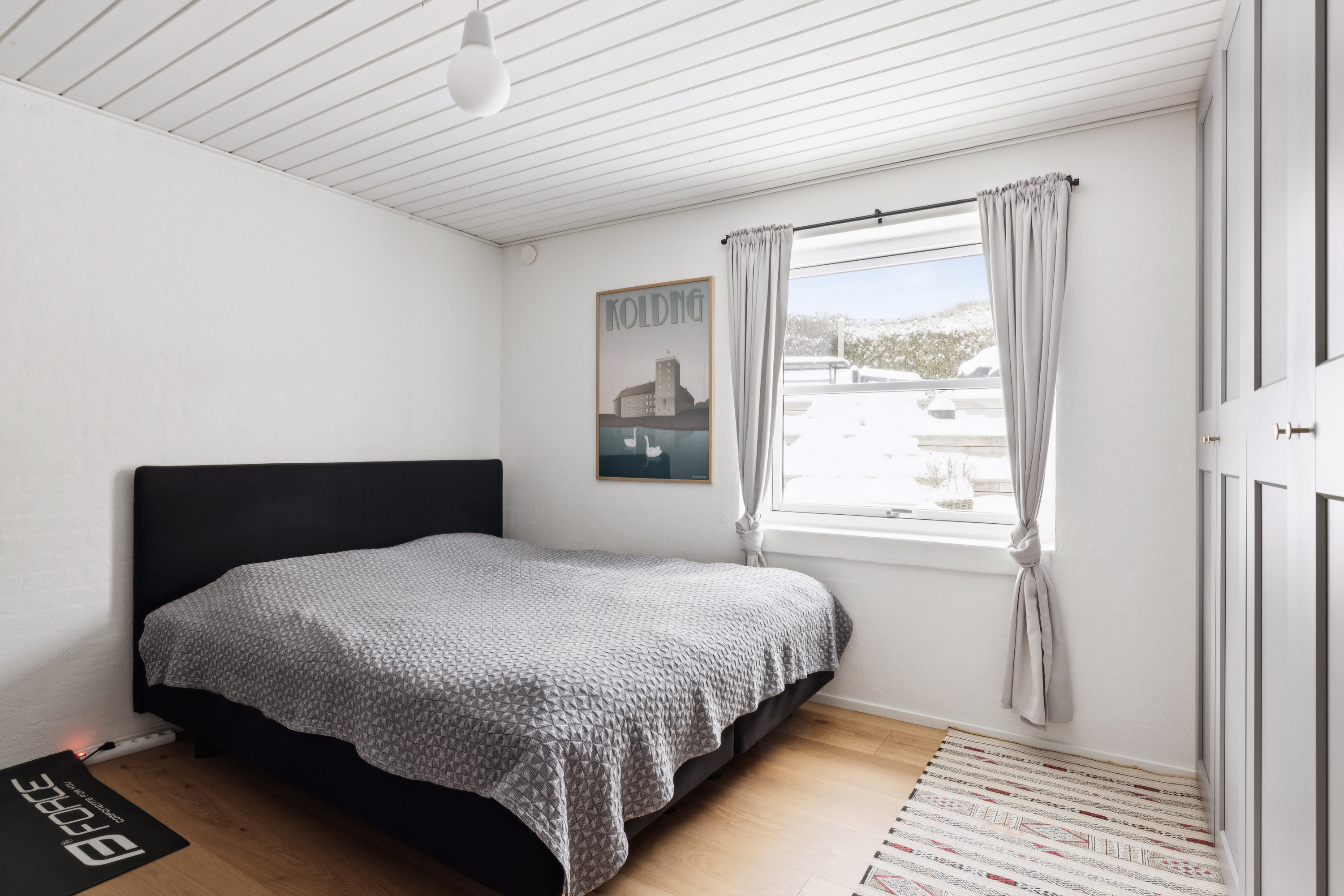 Fremhævet værelse billede i fuldskærmstilstand. Billede af Lillerupvej 78, 8410 Rønde