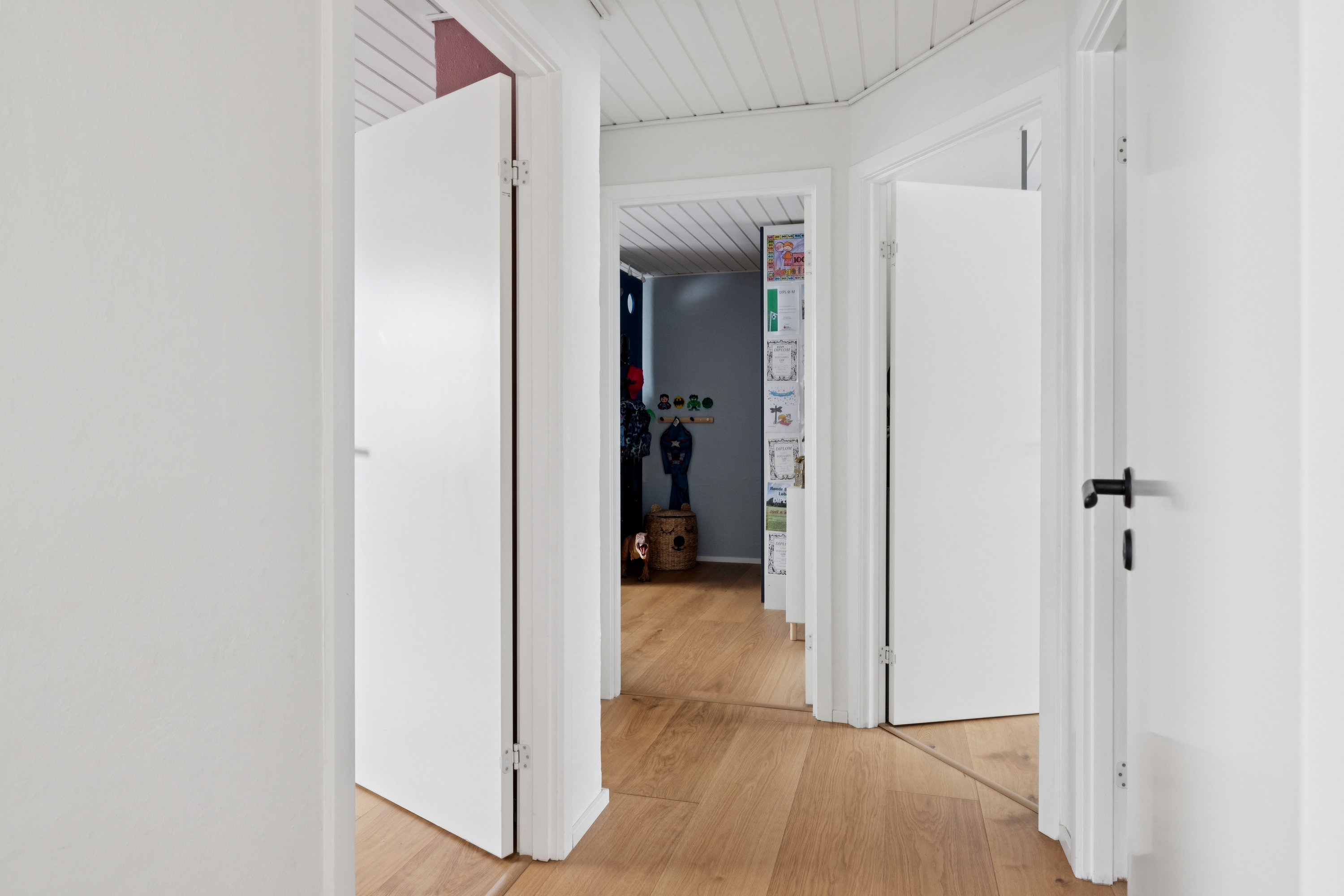 Fremhævet gang billede i fuldskærmstilstand. Billede af Lillerupvej 78, 8410 Rønde