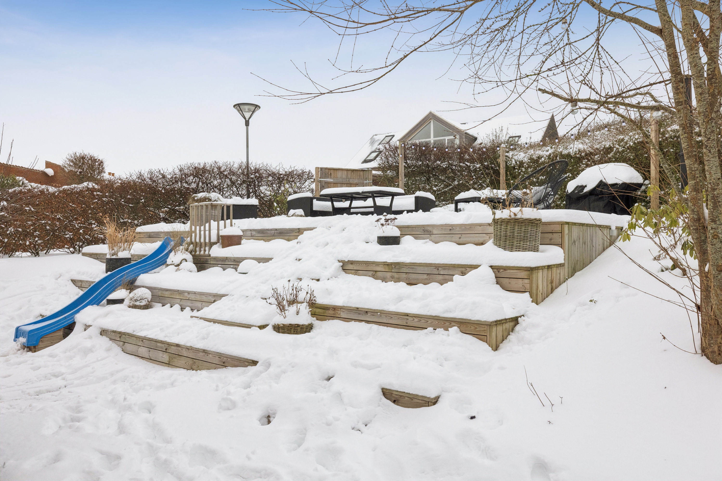 Fremhævet andet billede i fuldskærmstilstand. Billede af Lillerupvej 78, 8410 Rønde