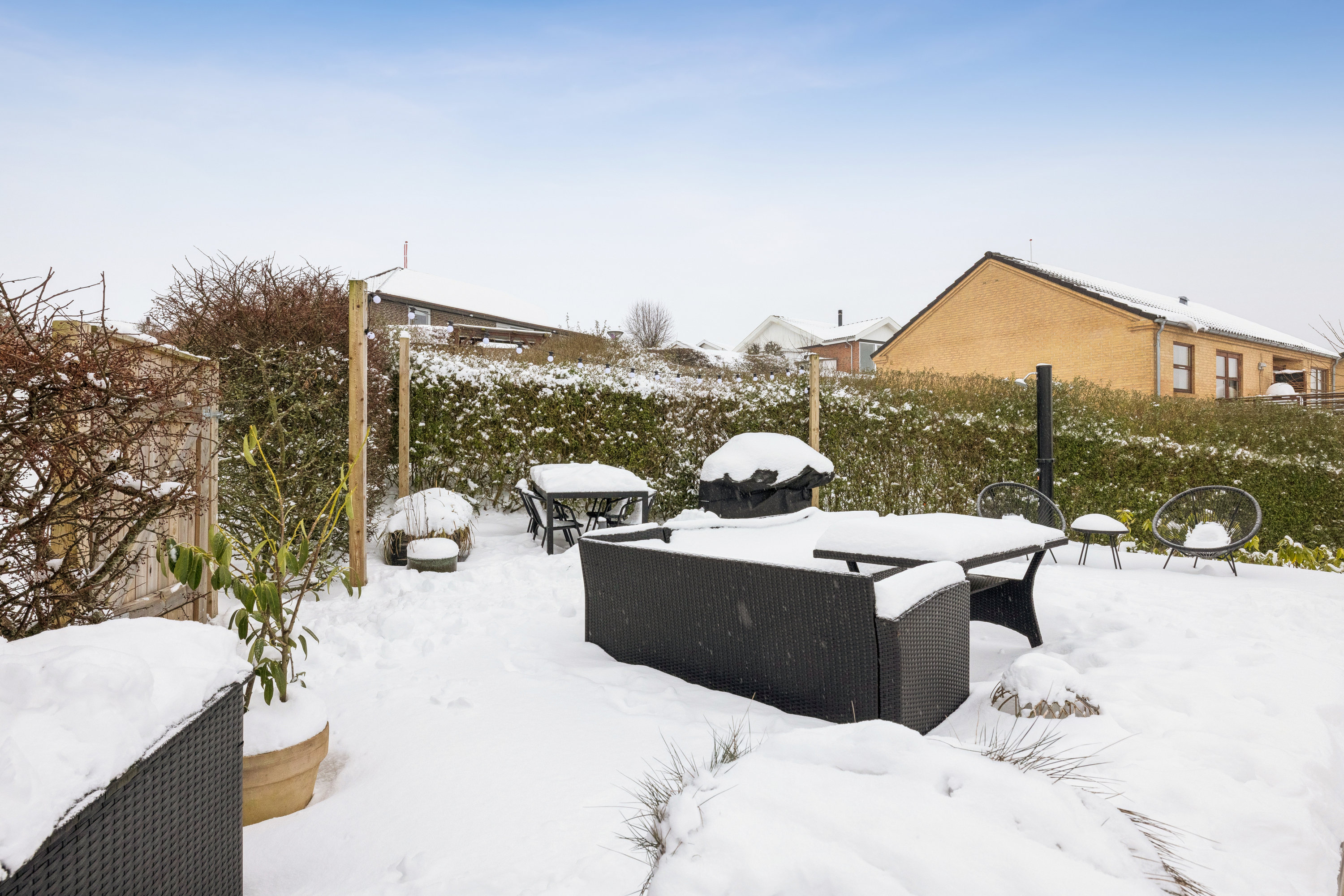 Fremhævet andet billede i fuldskærmstilstand. Billede af Lillerupvej 78, 8410 Rønde