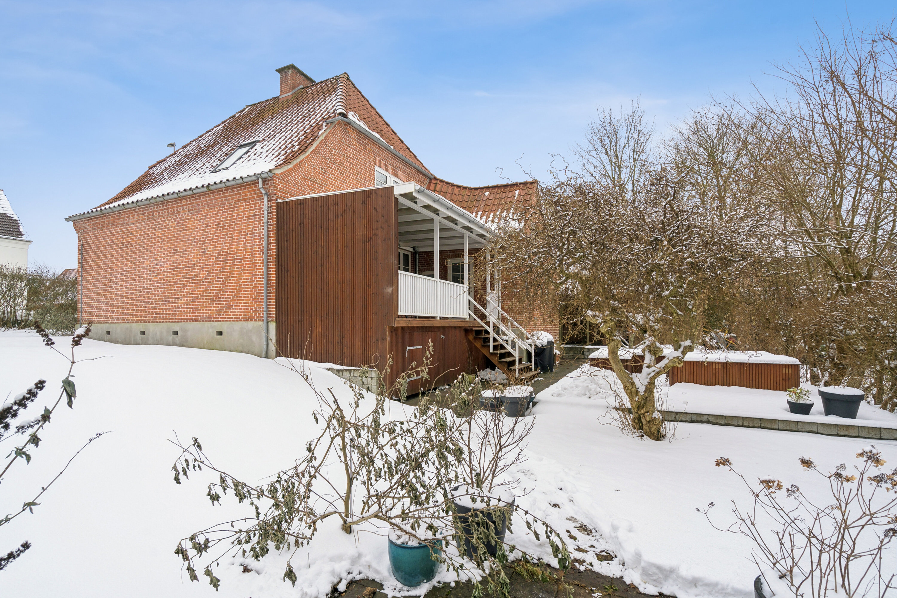 Fremhævet udendørs billede i fuldskærmstilstand. Billede af Odensevej 4, 5750 Ringe