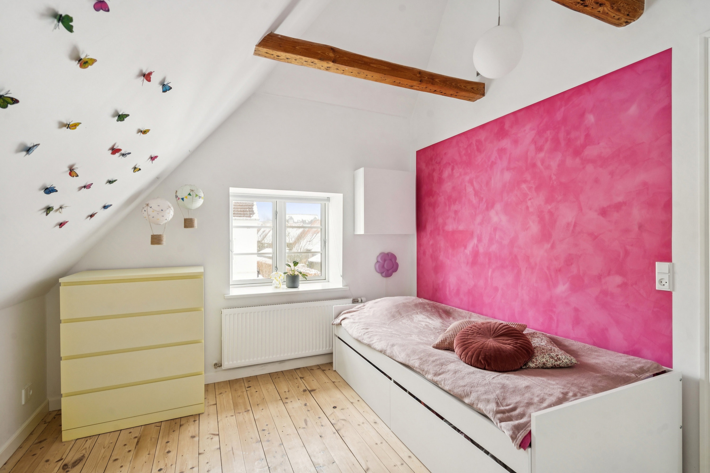 Fremhævet værelse billede i fuldskærmstilstand. Billede af Odensevej 4, 5750 Ringe