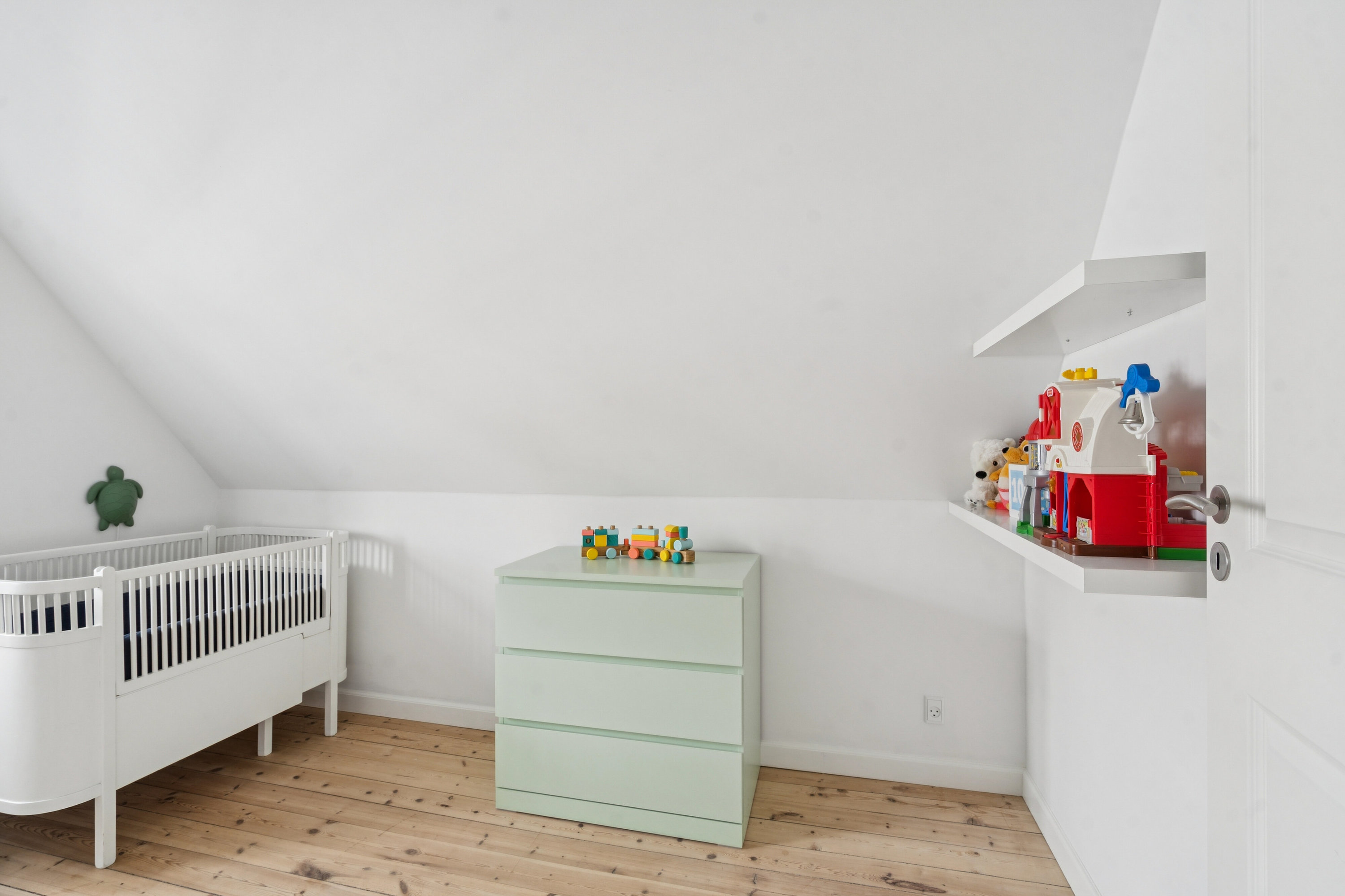 Fremhævet værelse billede i fuldskærmstilstand. Billede af Odensevej 4, 5750 Ringe