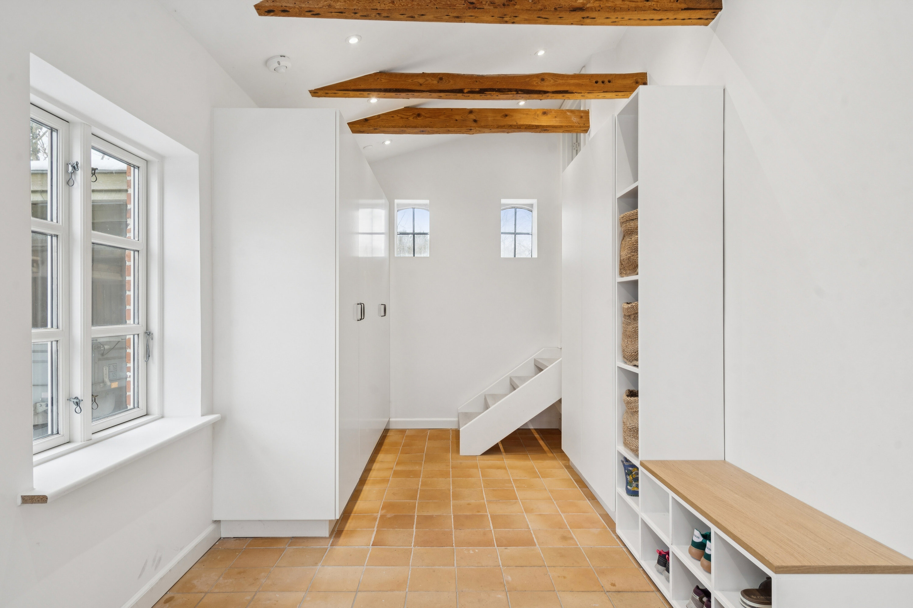 Fremhævet entre billede i fuldskærmstilstand. Billede af Odensevej 4, 5750 Ringe