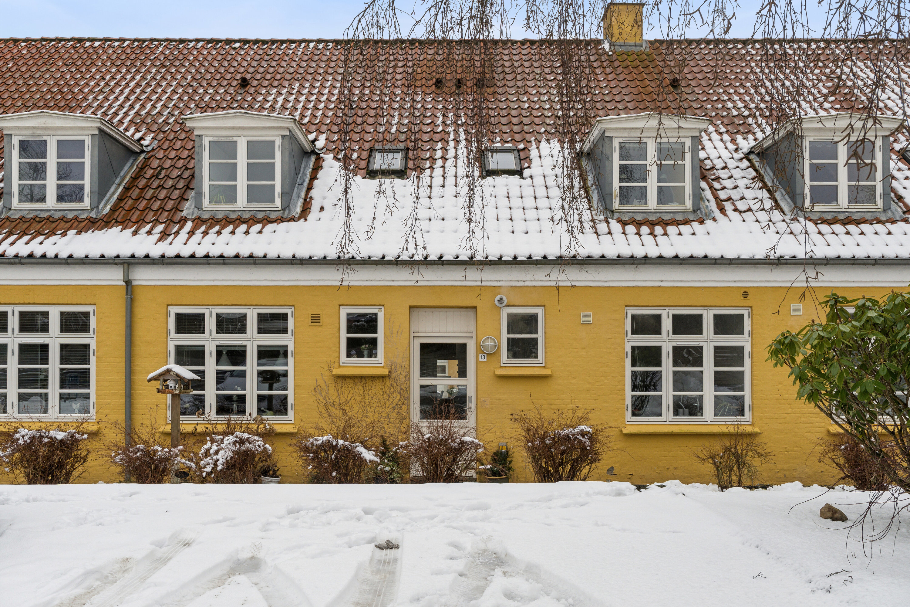 Møllegården 13, 1. th., 6340 Kruså