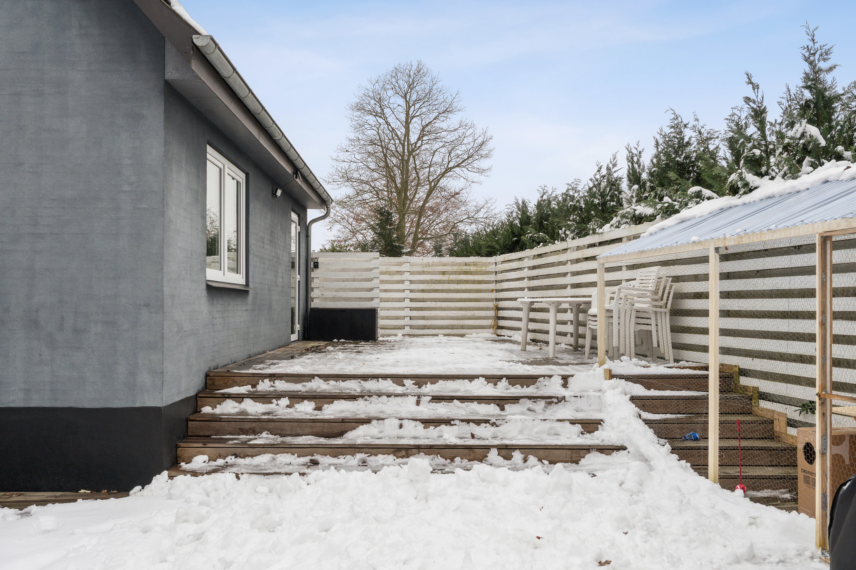 Fremhævet udendørs billede i fuldskærmstilstand. Billede af Ringgade 7, 6330 Padborg