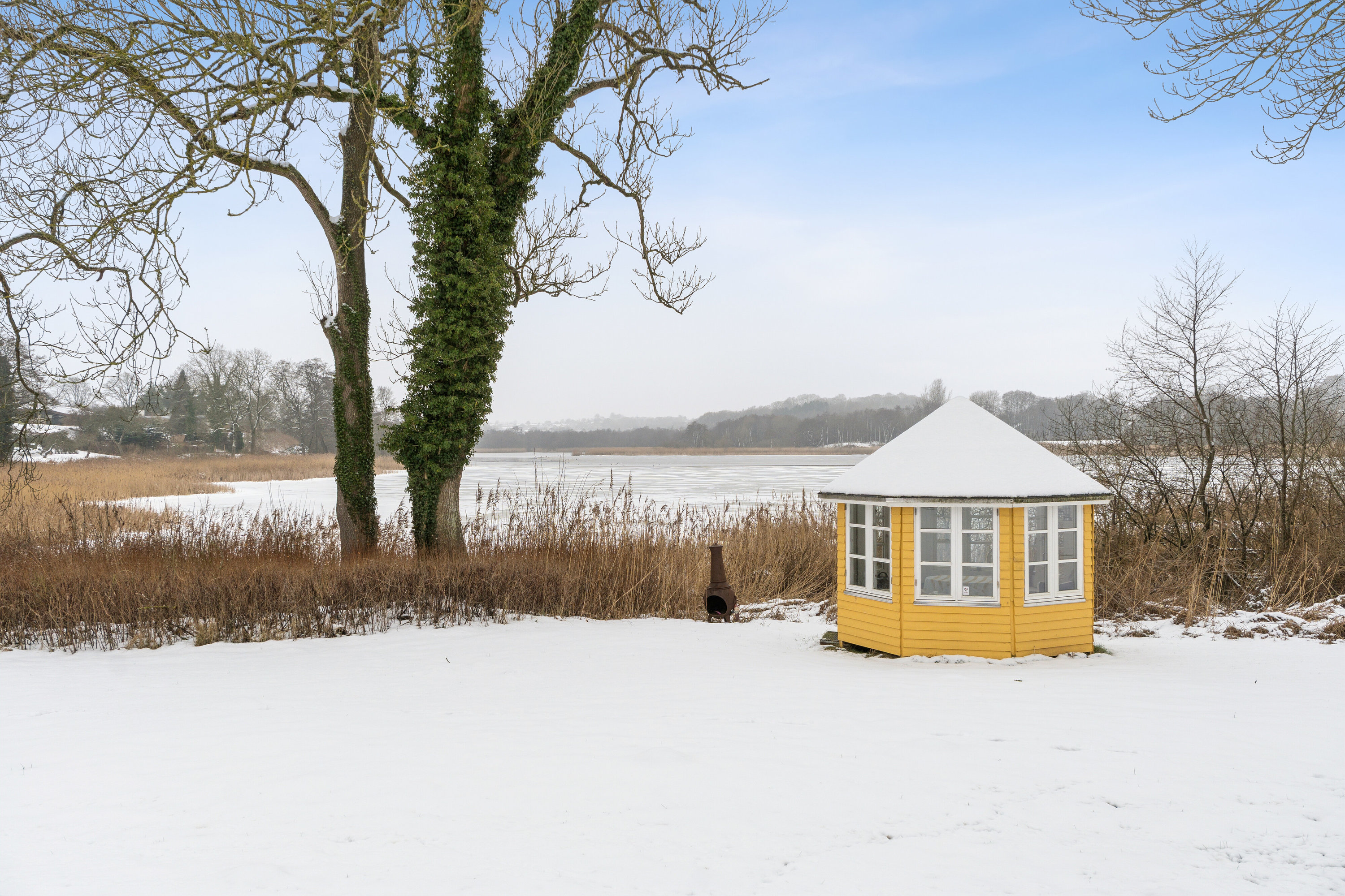 Fremhævet udendørs billede i fuldskærmstilstand. Billede af Møllegården 13, 1. th., 6340 Kruså