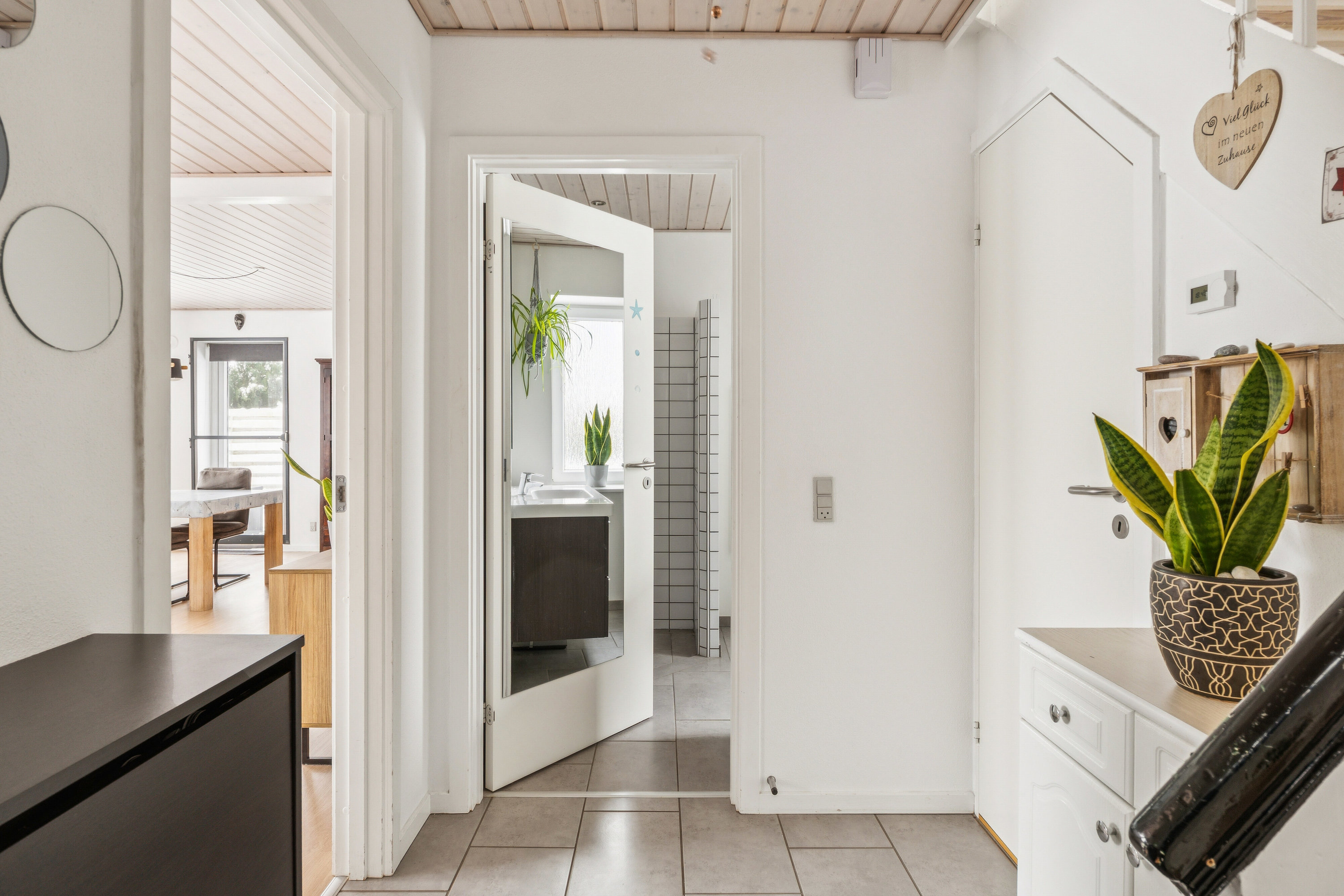 Fremhævet indendørs billede i fuldskærmstilstand. Billede af Ringgade 7, 6330 Padborg