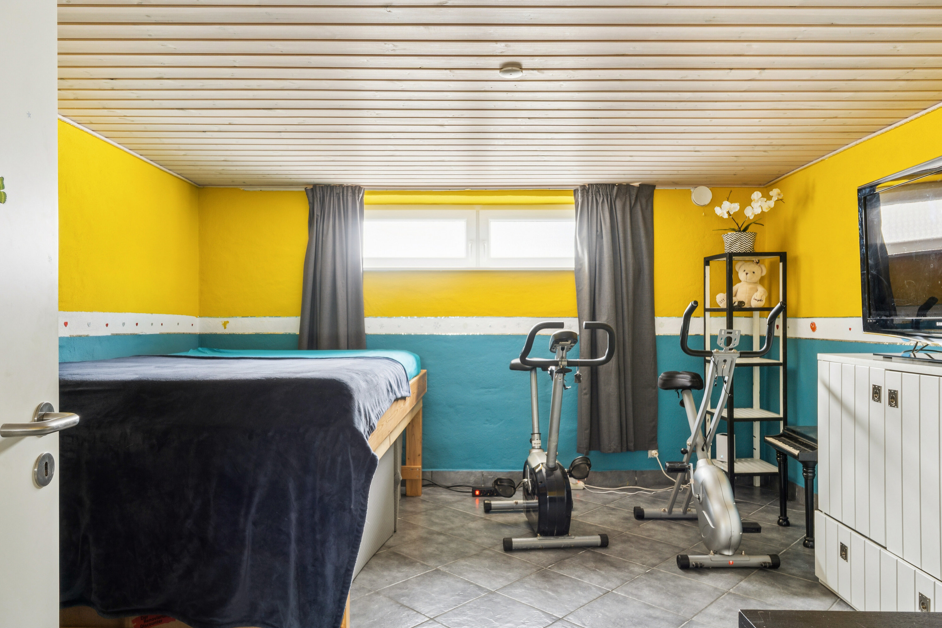 Fremhævet indendørs billede i fuldskærmstilstand. Billede af Ringgade 7, 6330 Padborg