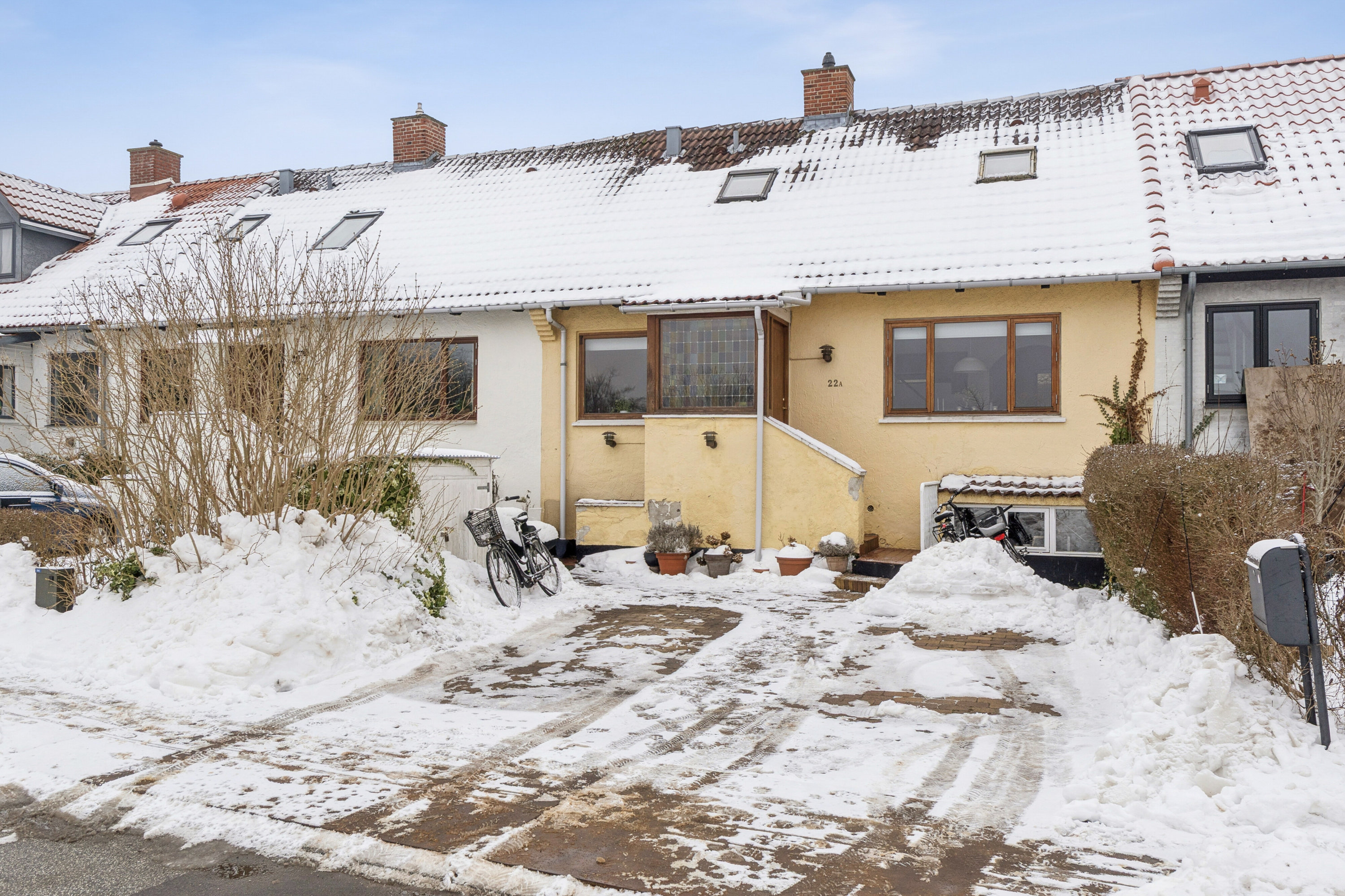 Planteheldvej 22A, 2650 Hvidovre