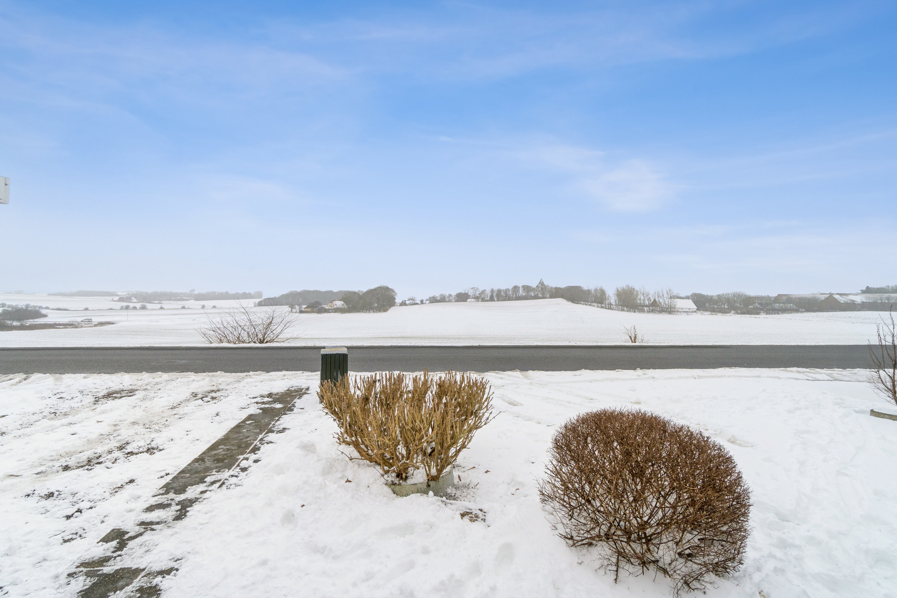 Fremhævet udendørs billede i fuldskærmstilstand. Billede af Landevejen 33, Heltborg, 7760 Hurup Thy