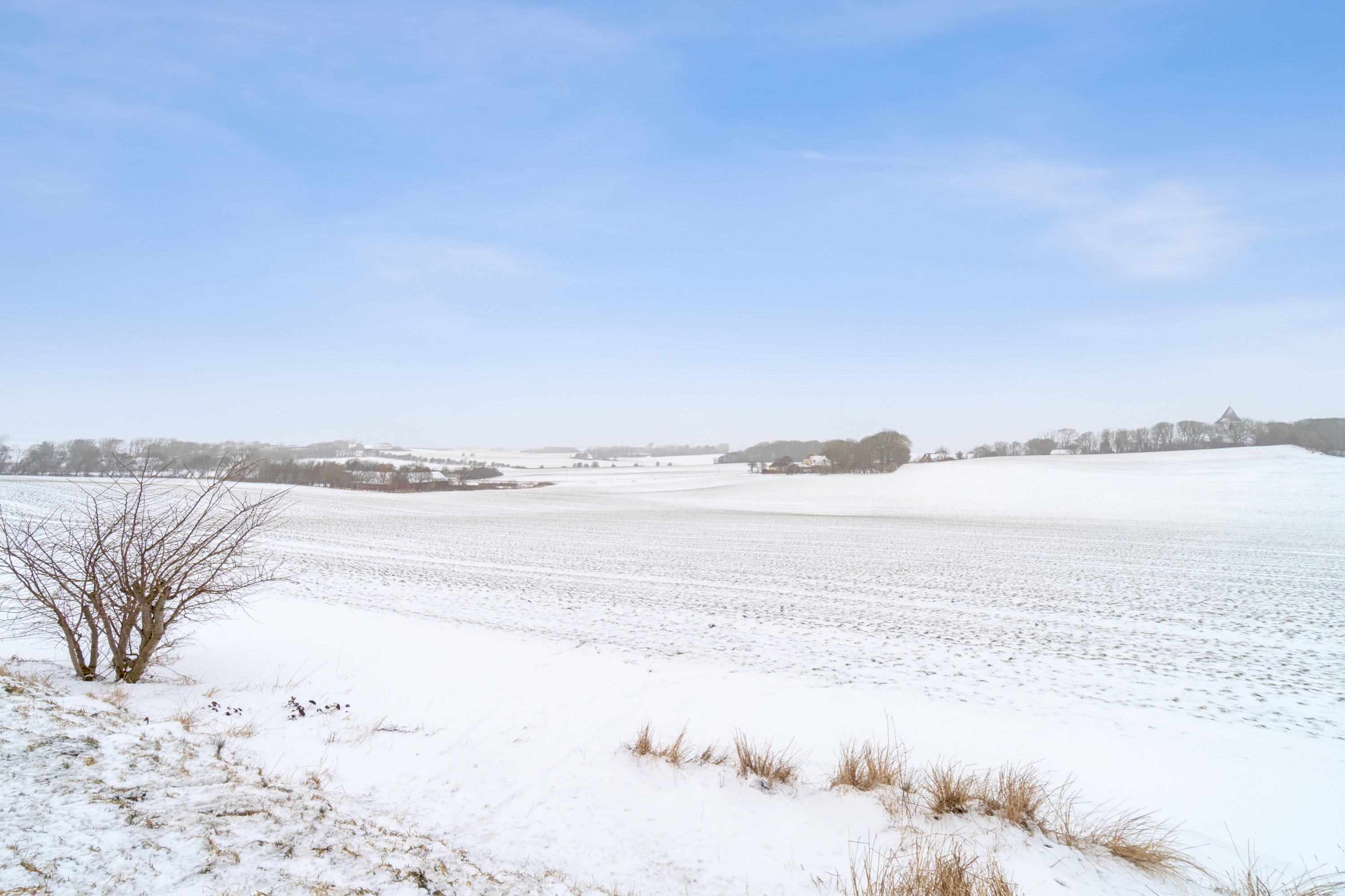 Fremhævet udendørs billede i fuldskærmstilstand. Billede af Landevejen 33, Heltborg, 7760 Hurup Thy