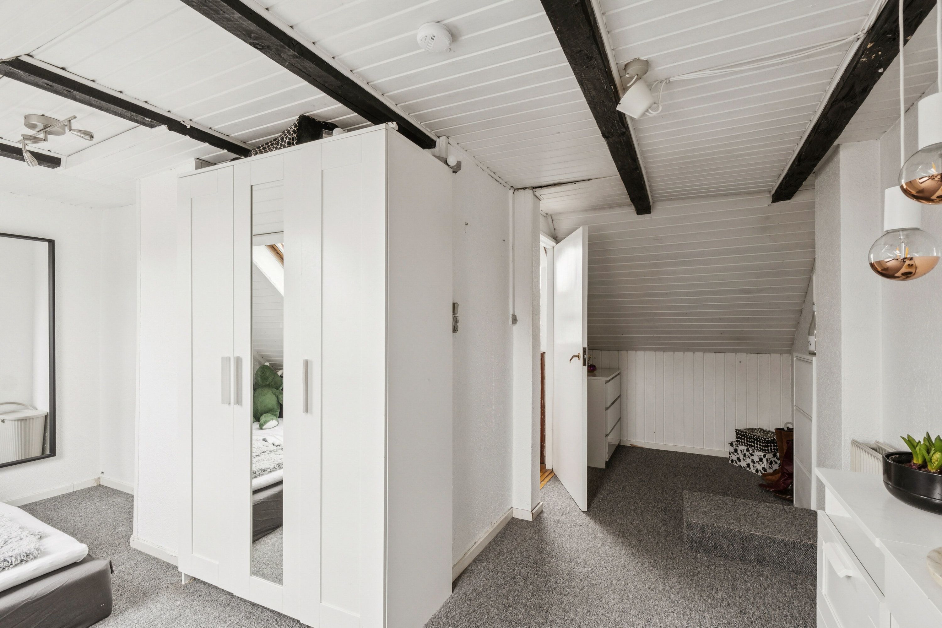 Fremhævet værelse billede i fuldskærmstilstand. Billede af Planteheldvej 22A, 2650 Hvidovre