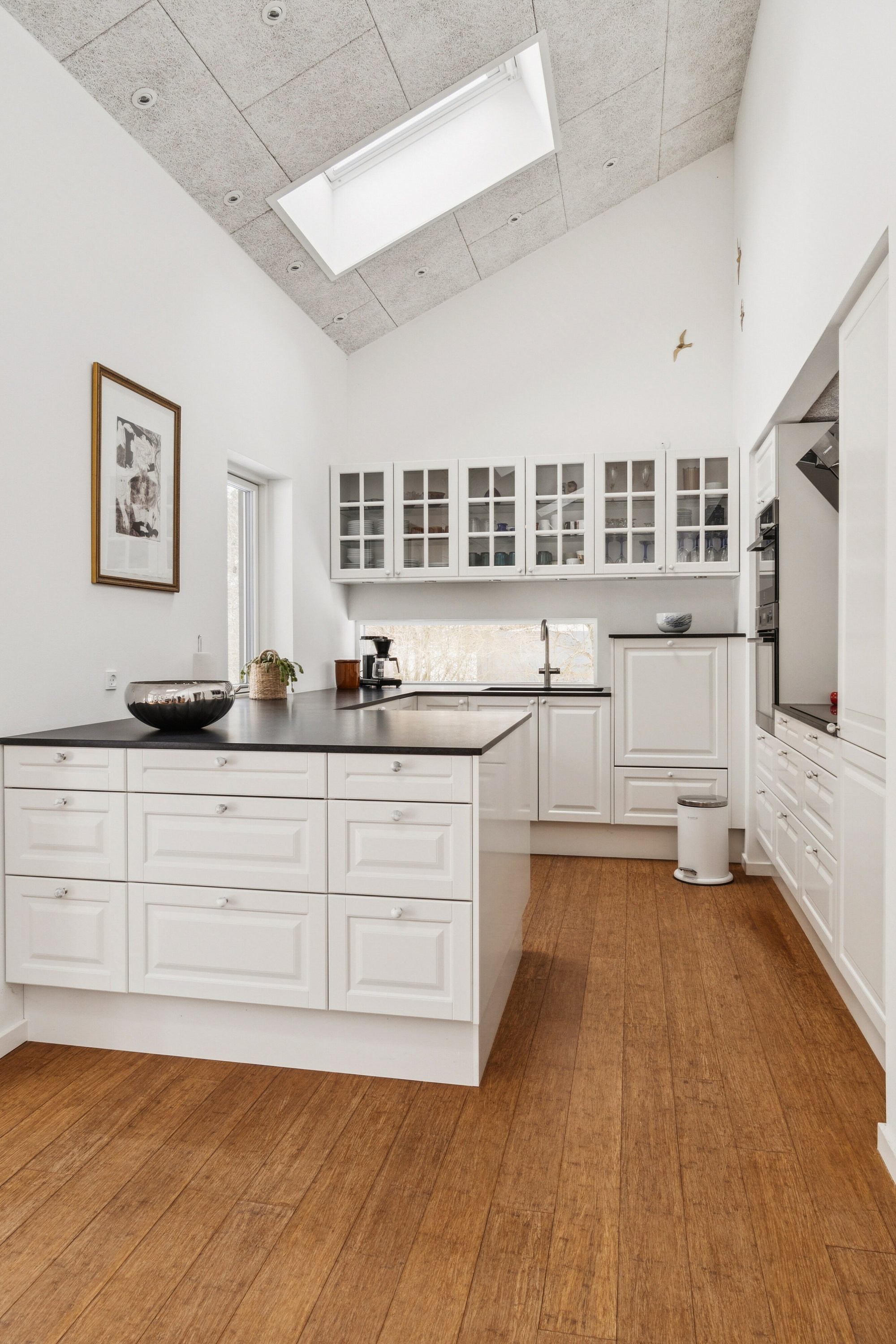 Fremhævet indendørs billede i fuldskærmstilstand. Billede af Kastanievænget 10, Bøged Strand, 4720 Præstø