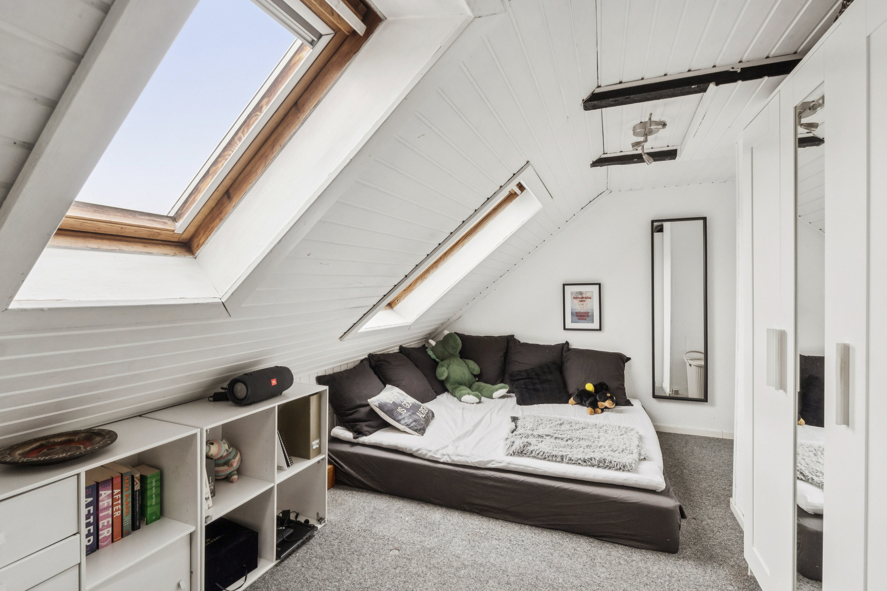 Fremhævet værelse billede i fuldskærmstilstand. Billede af Planteheldvej 22A, 2650 Hvidovre