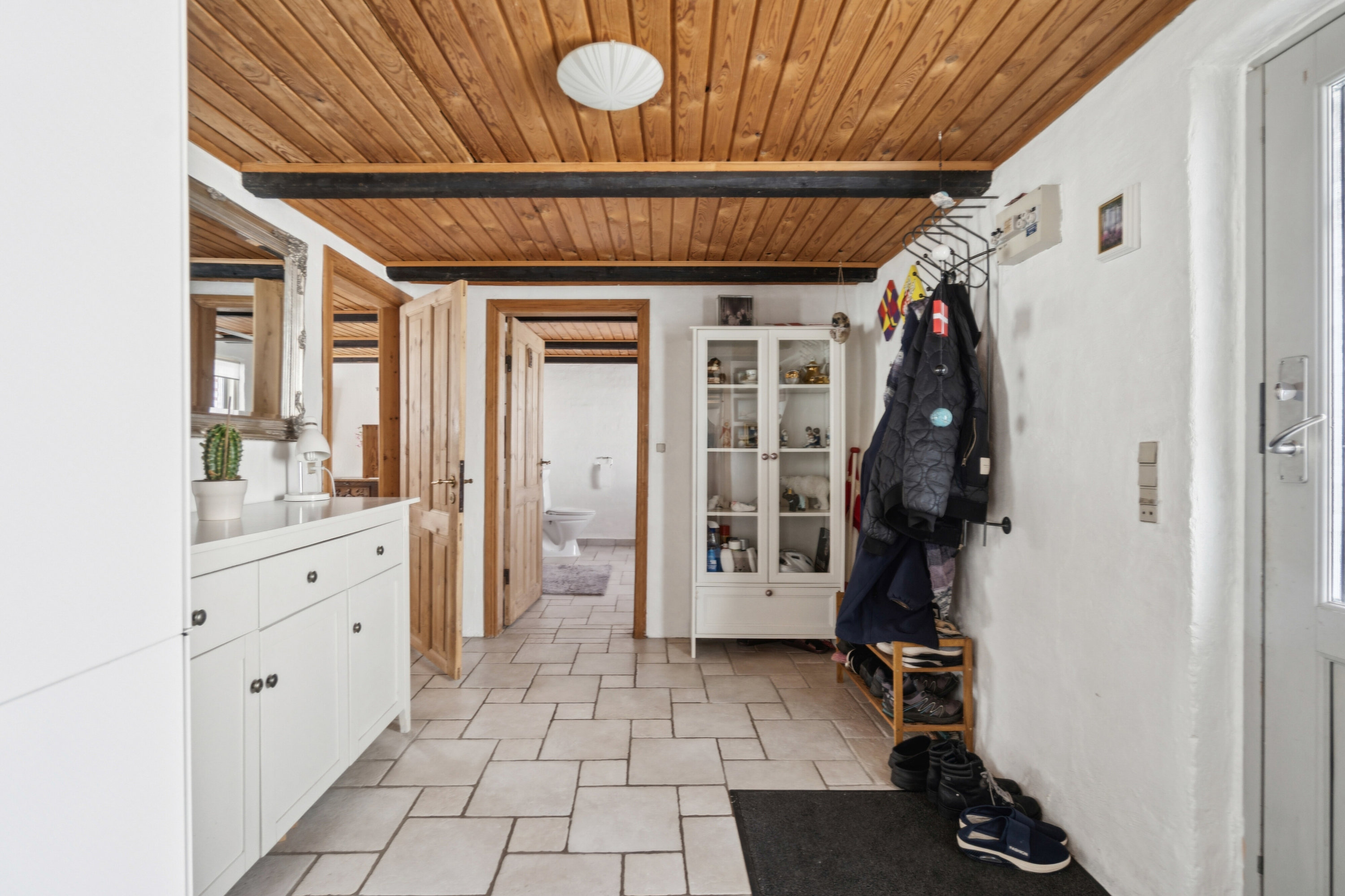 Fremhævet indendørs billede i fuldskærmstilstand. Billede af Landevejen 33, Heltborg, 7760 Hurup Thy