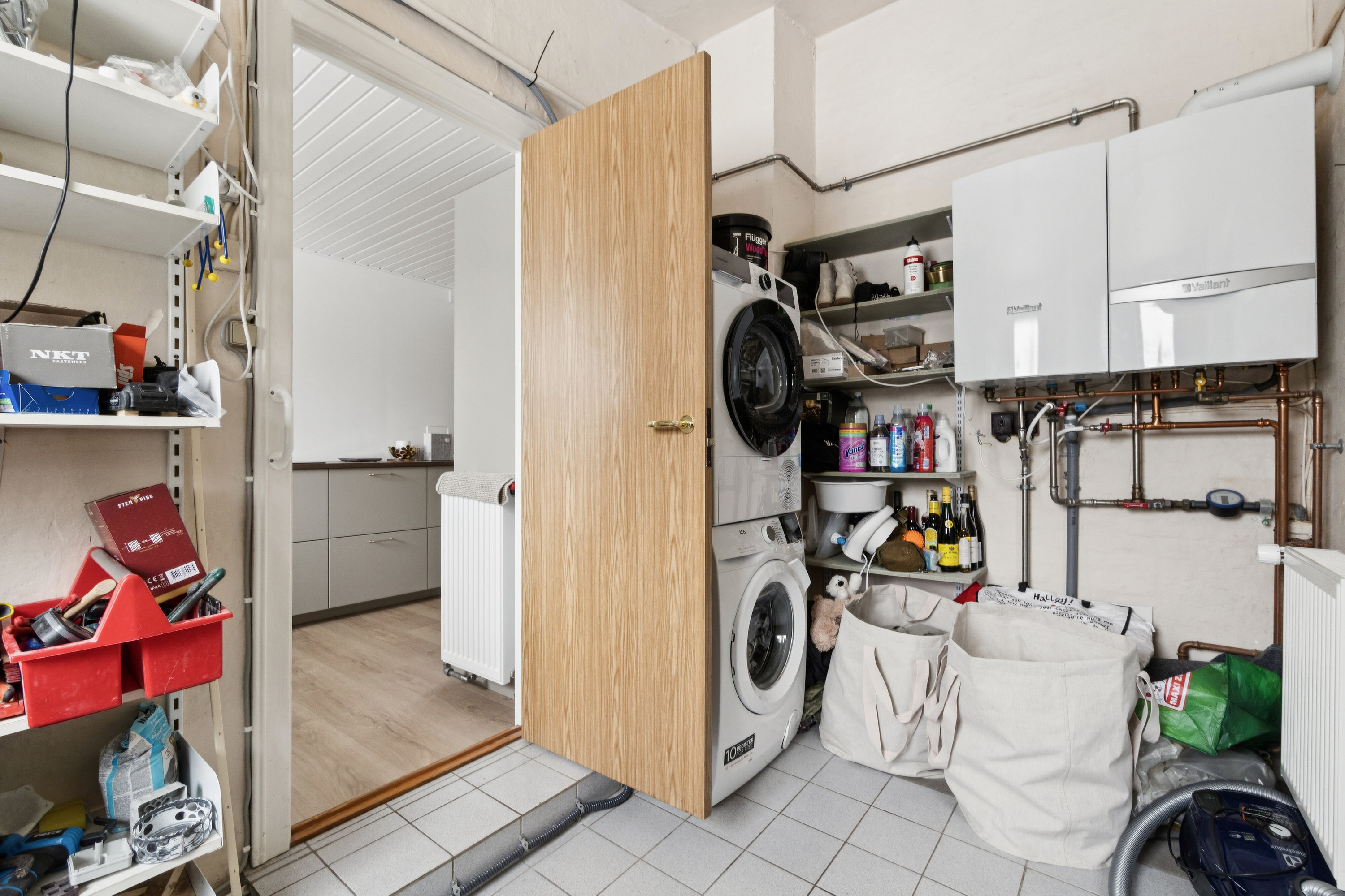 Fremhævet bryggers billede i fuldskærmstilstand. Billede af Engstrupgårdsvej 18, 2650 Hvidovre