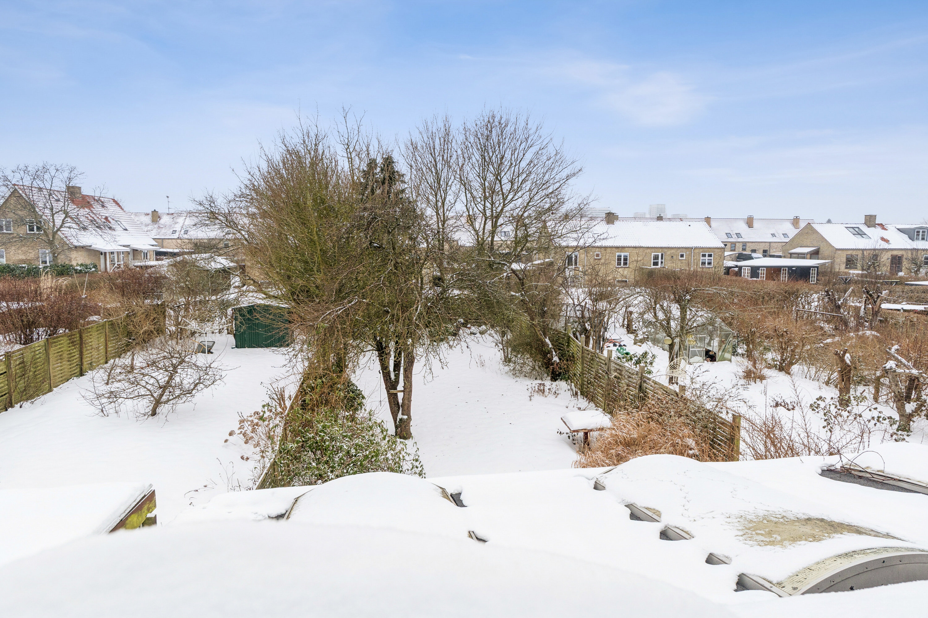 Fremhævet udsigt billede i fuldskærmstilstand. Billede af Planteheldvej 22A, 2650 Hvidovre