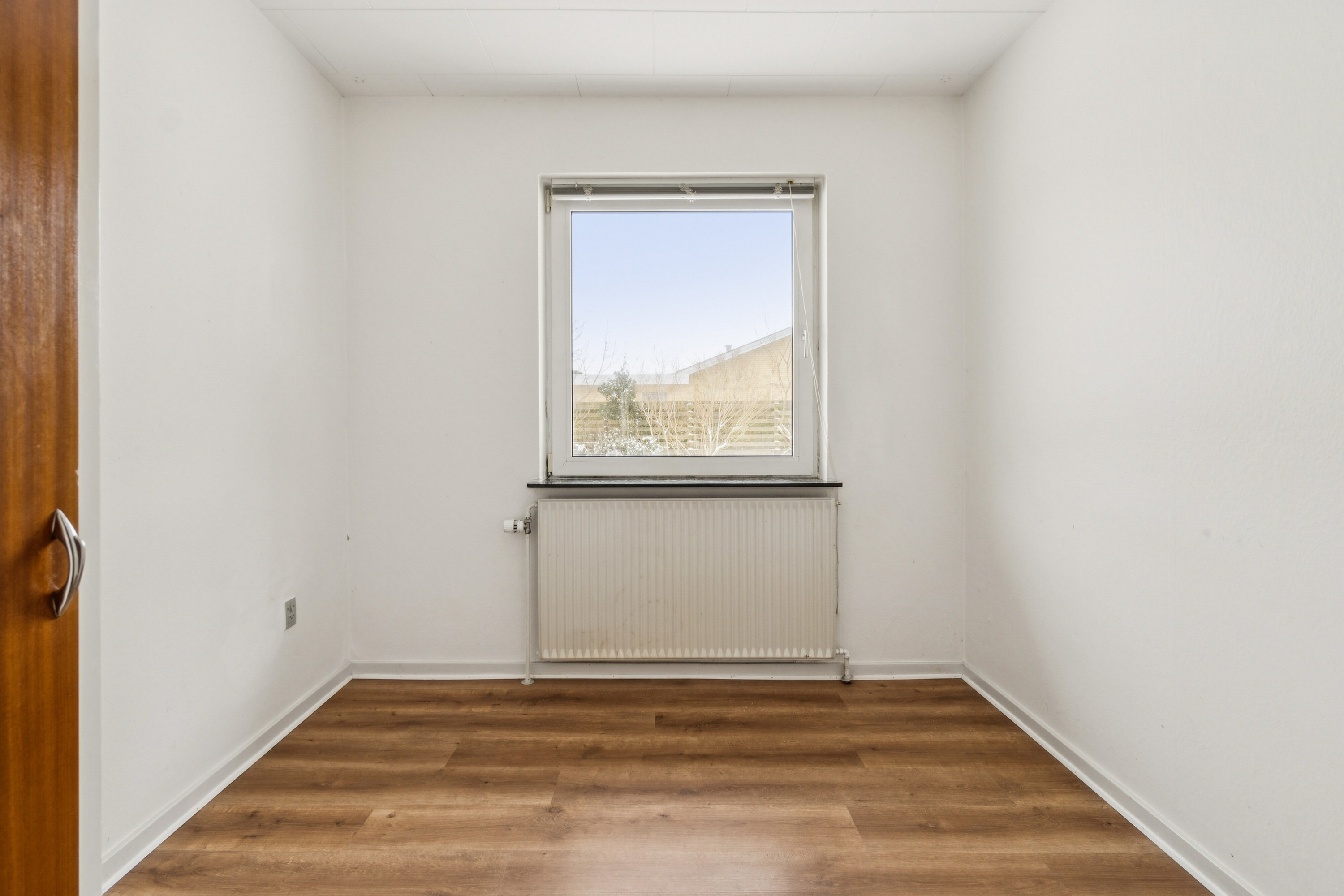 Fremhævet værelse billede i fuldskærmstilstand. Billede af Floravænget 42, 7730 Hanstholm