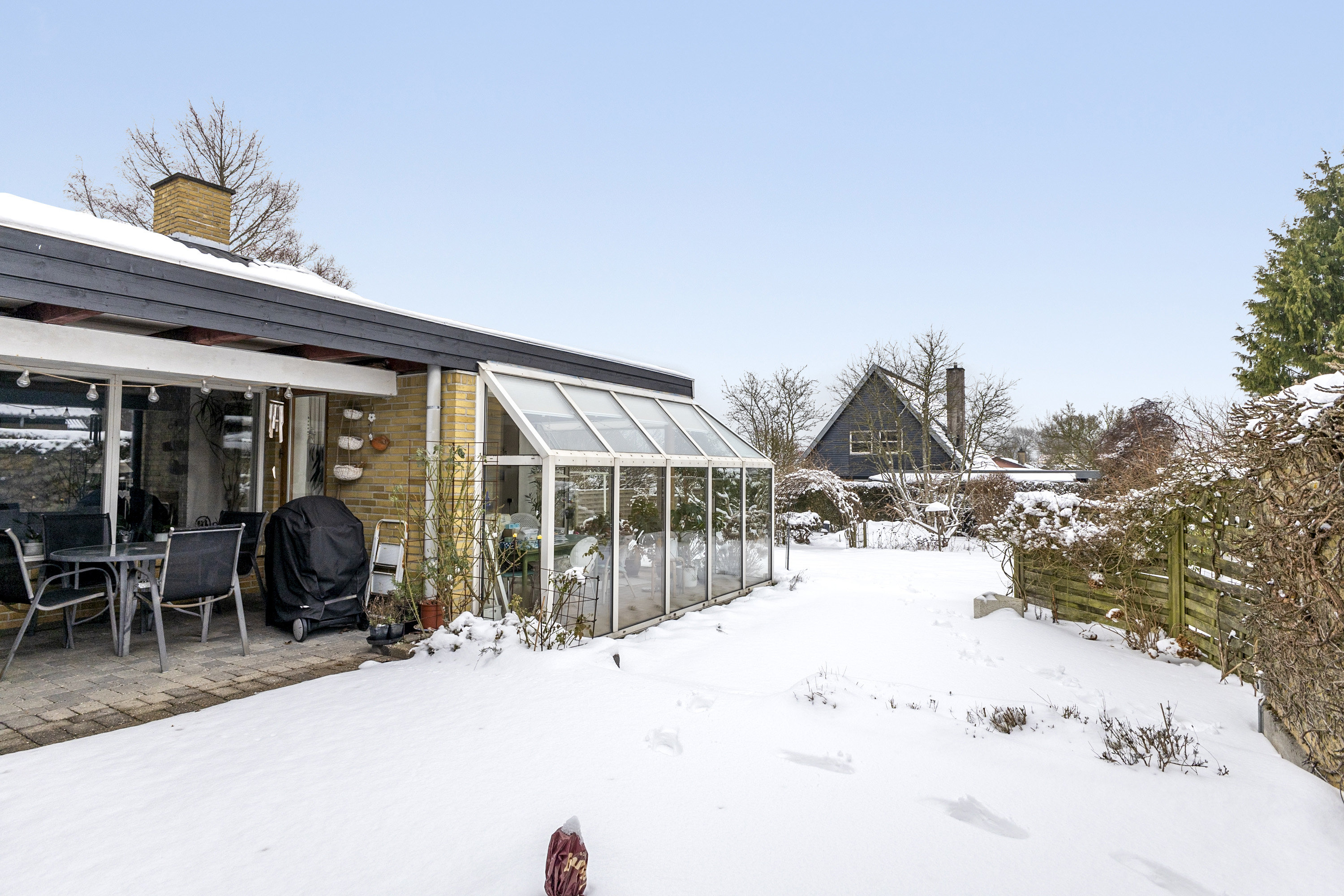 Fremhævet ejendommen billede i fuldskærmstilstand. Billede af Lucernevej 6, 7130 Juelsminde