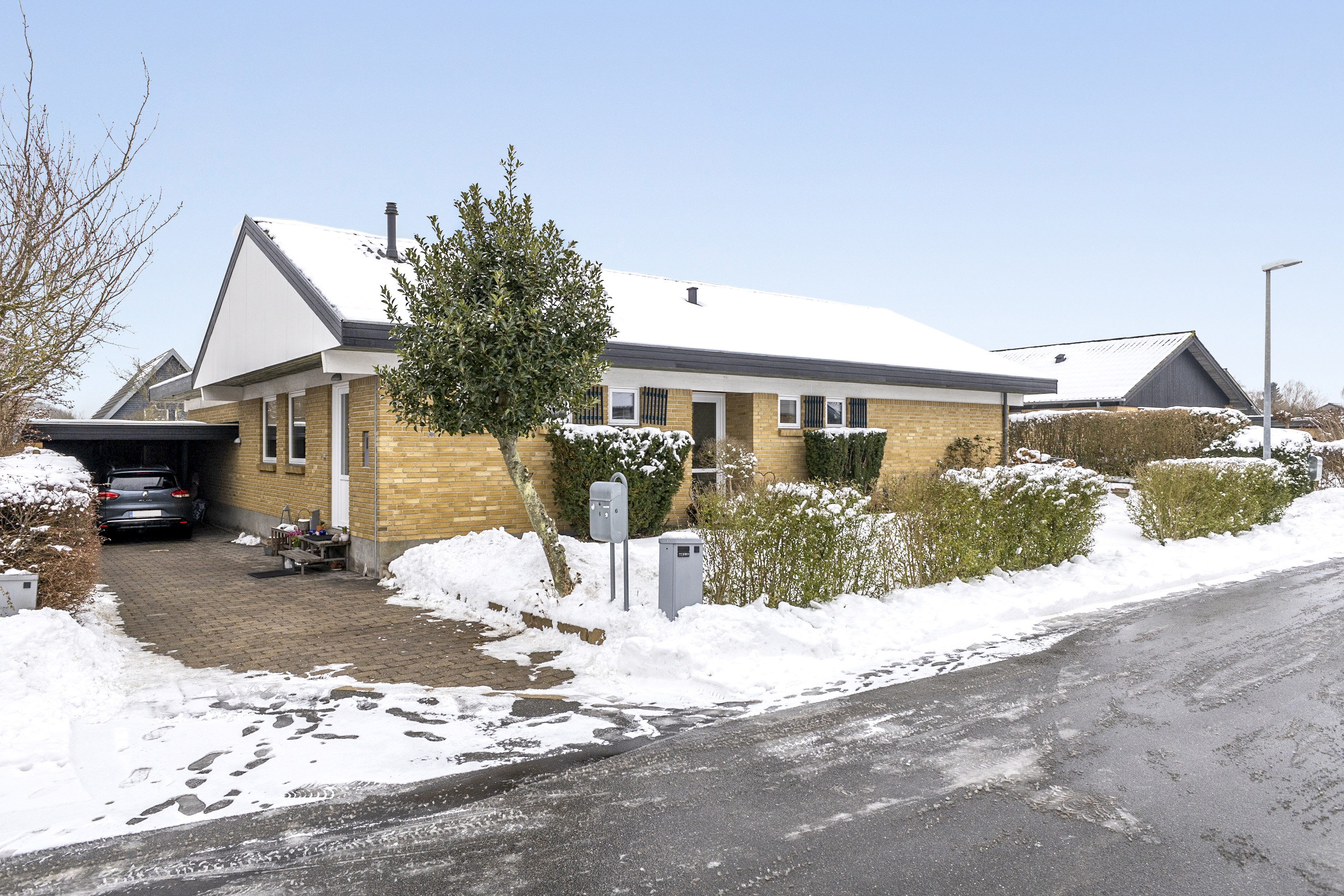 Lucernevej 6, 7130 Juelsminde