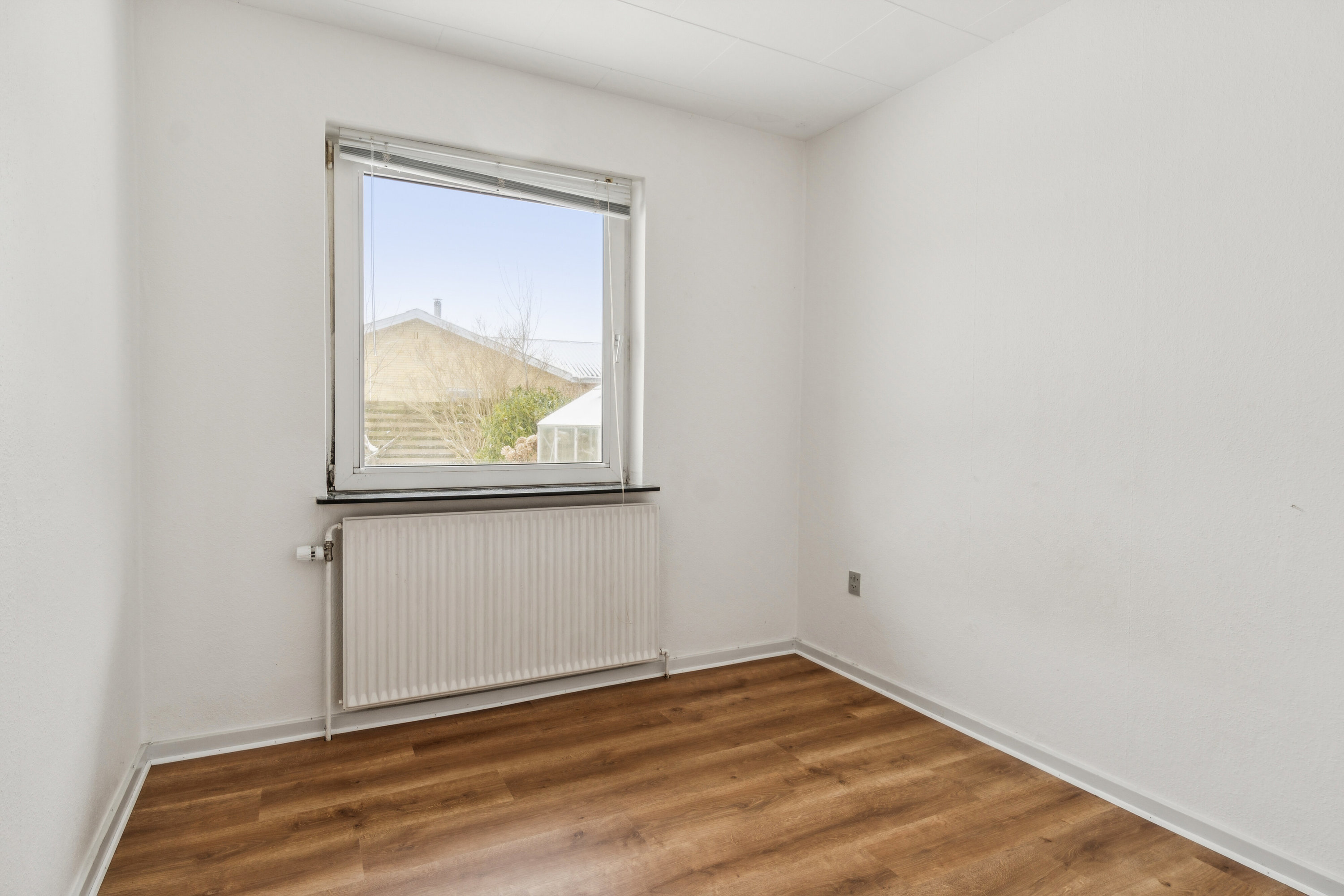 Fremhævet værelse billede i fuldskærmstilstand. Billede af Floravænget 42, 7730 Hanstholm