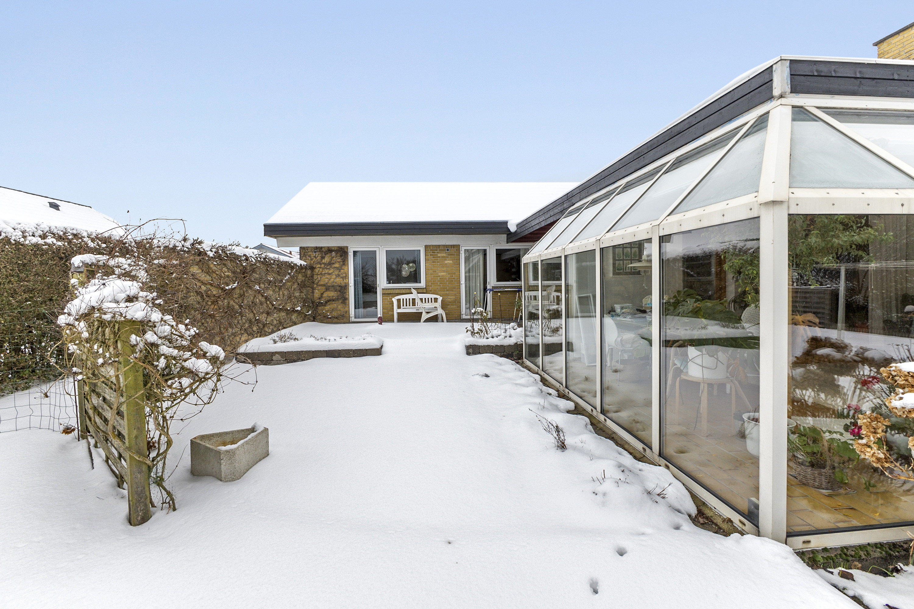 Fremhævet ejendommen billede i fuldskærmstilstand. Billede af Lucernevej 6, 7130 Juelsminde